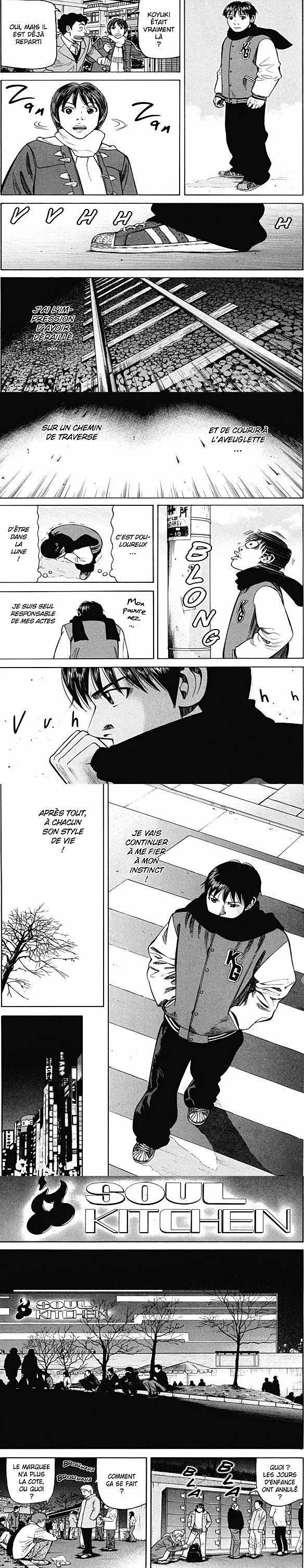 Read BECK FR Manga Online