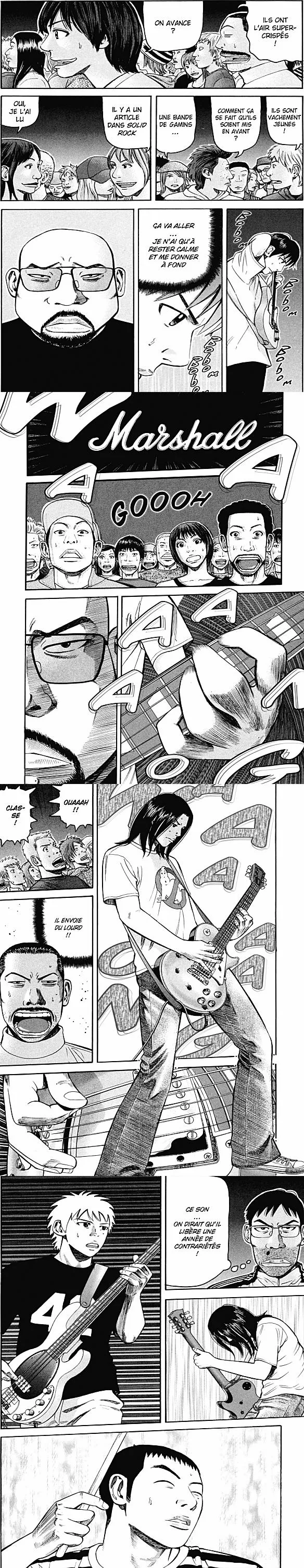 Read BECK FR Manga Online
