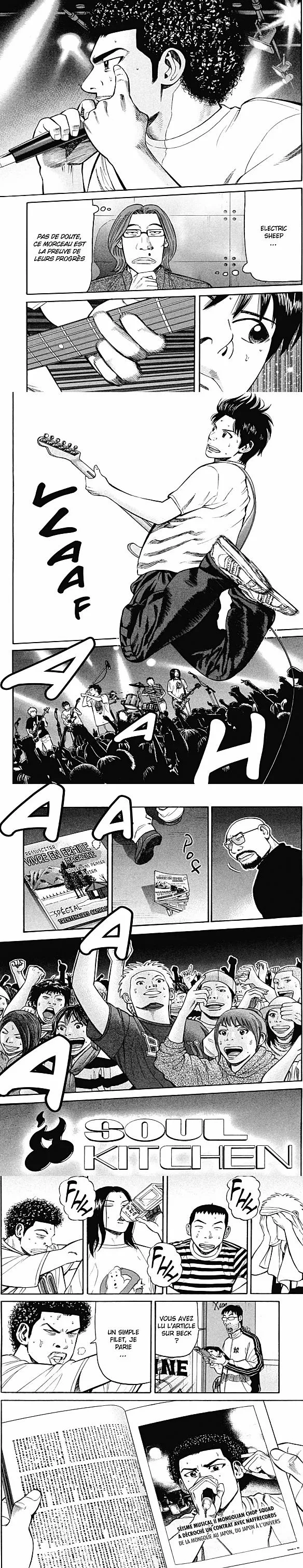 Read BECK FR Manga Online
