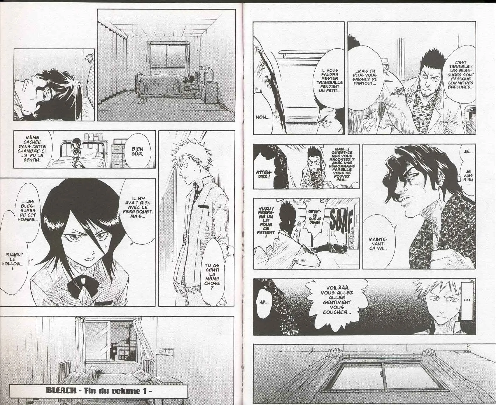 Read Bleach FR Manga Online