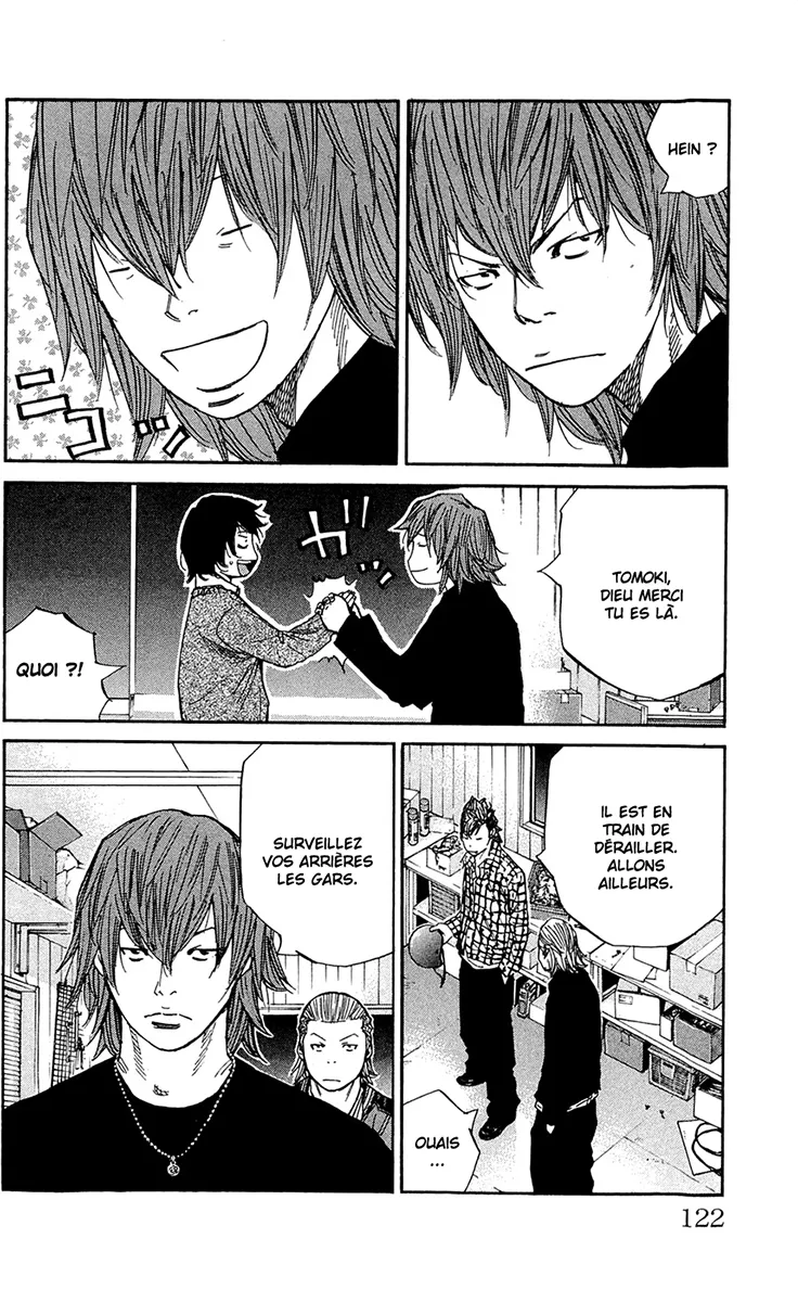 Read Clover FR Manga Online