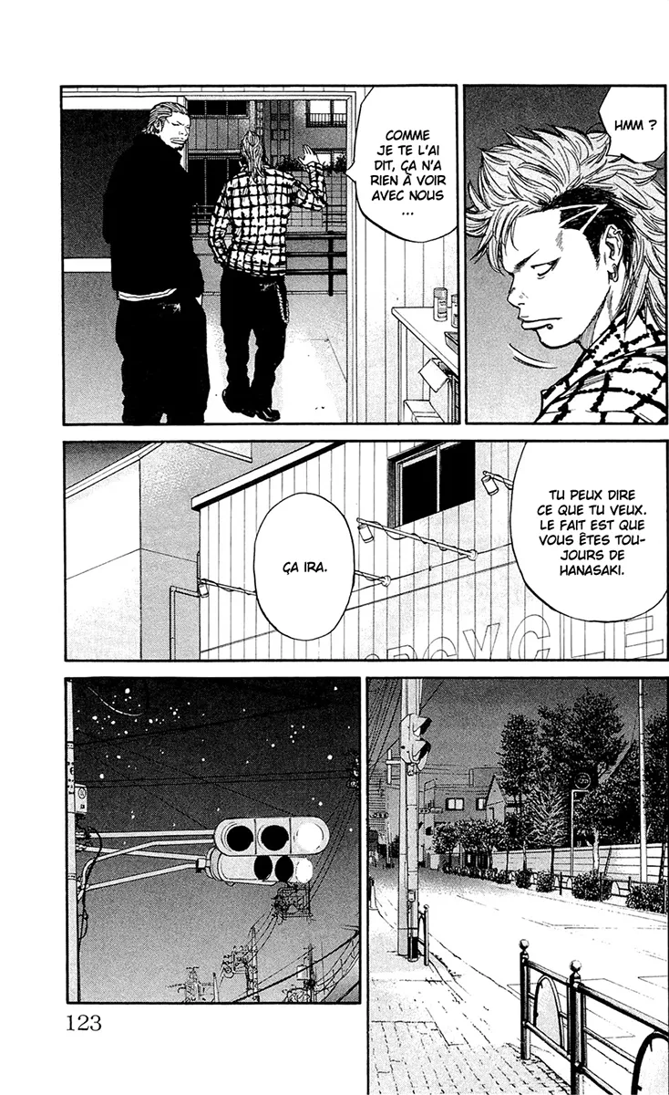 Read Clover FR Manga Online