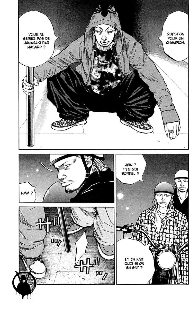 Read Clover FR Manga Online