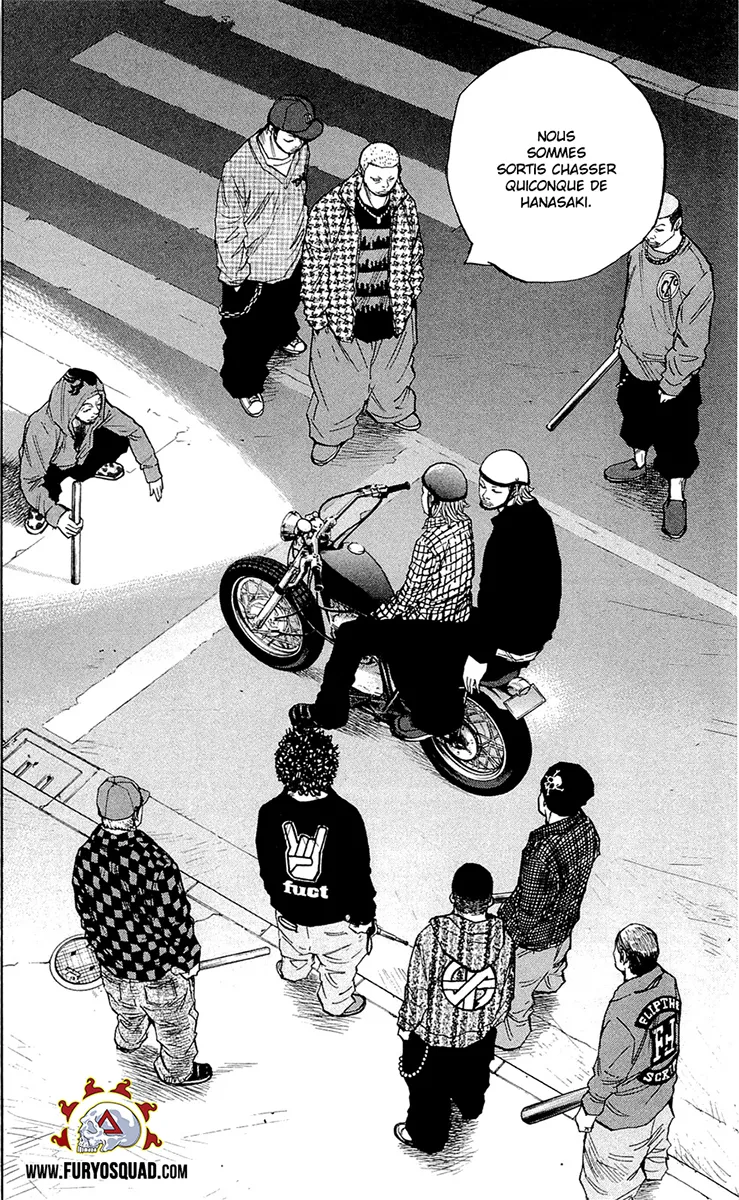 Read Clover FR Manga Online