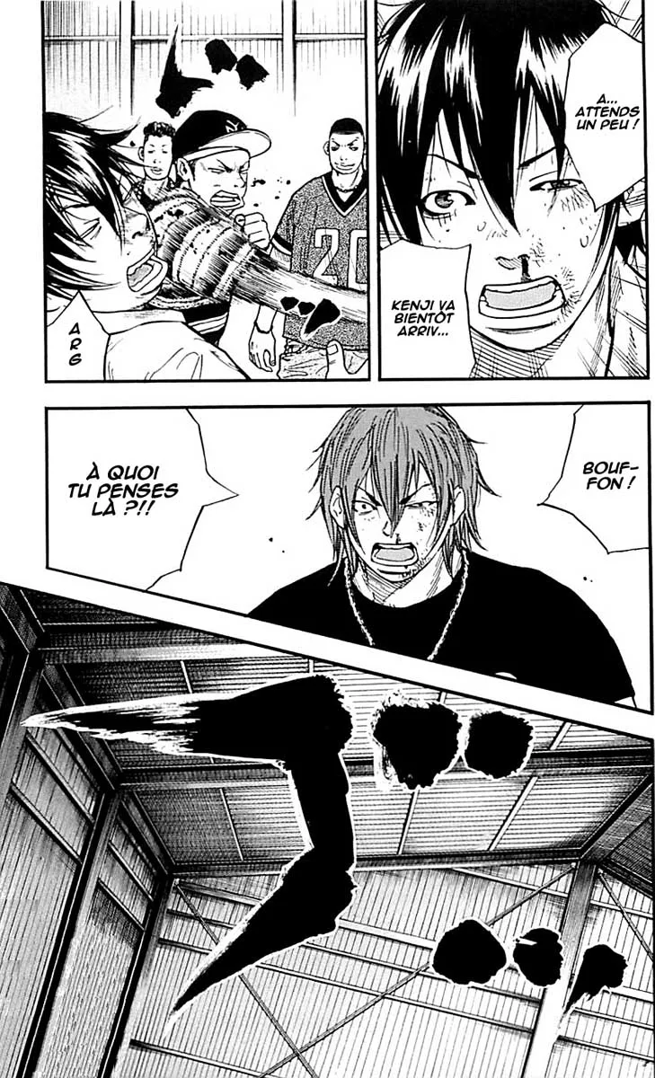 Read Clover FR Manga Online