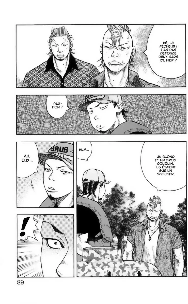 Read Clover FR Manga Online
