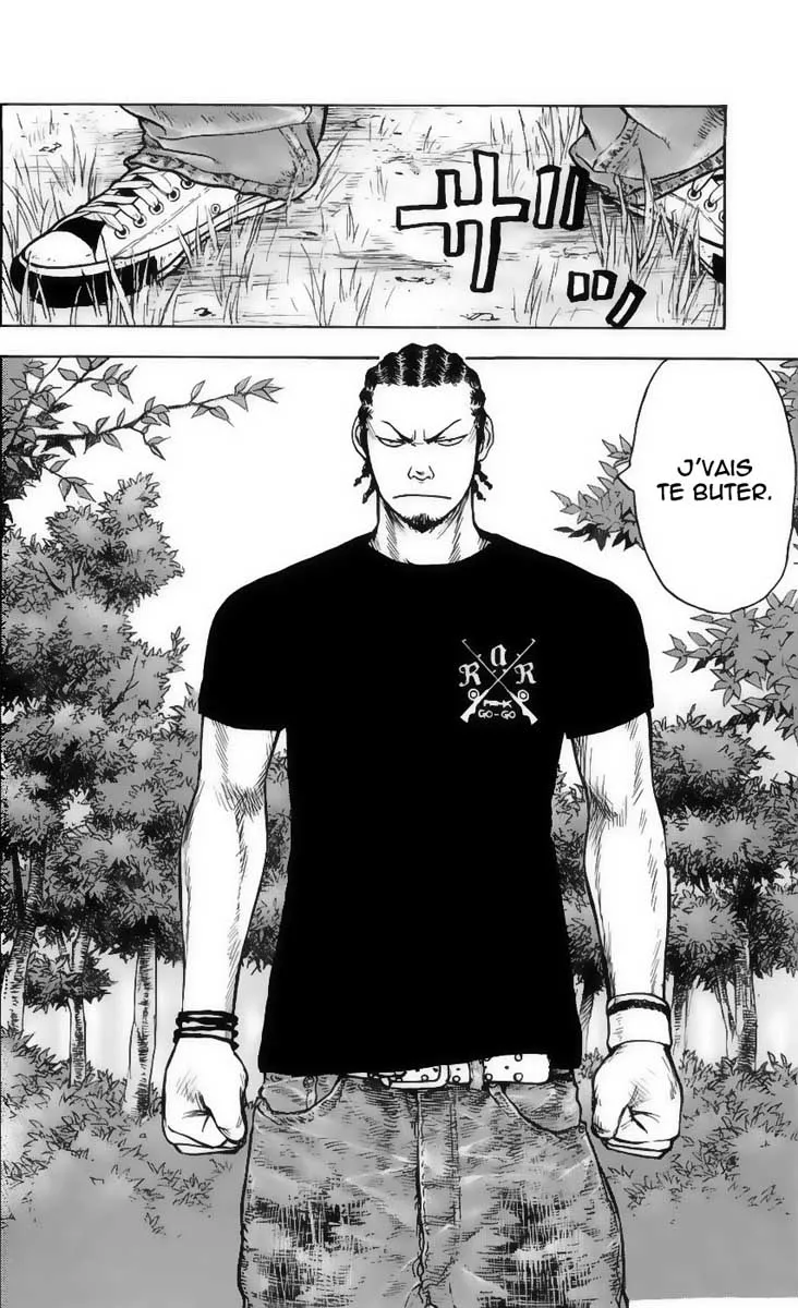 Read Clover FR Manga Online