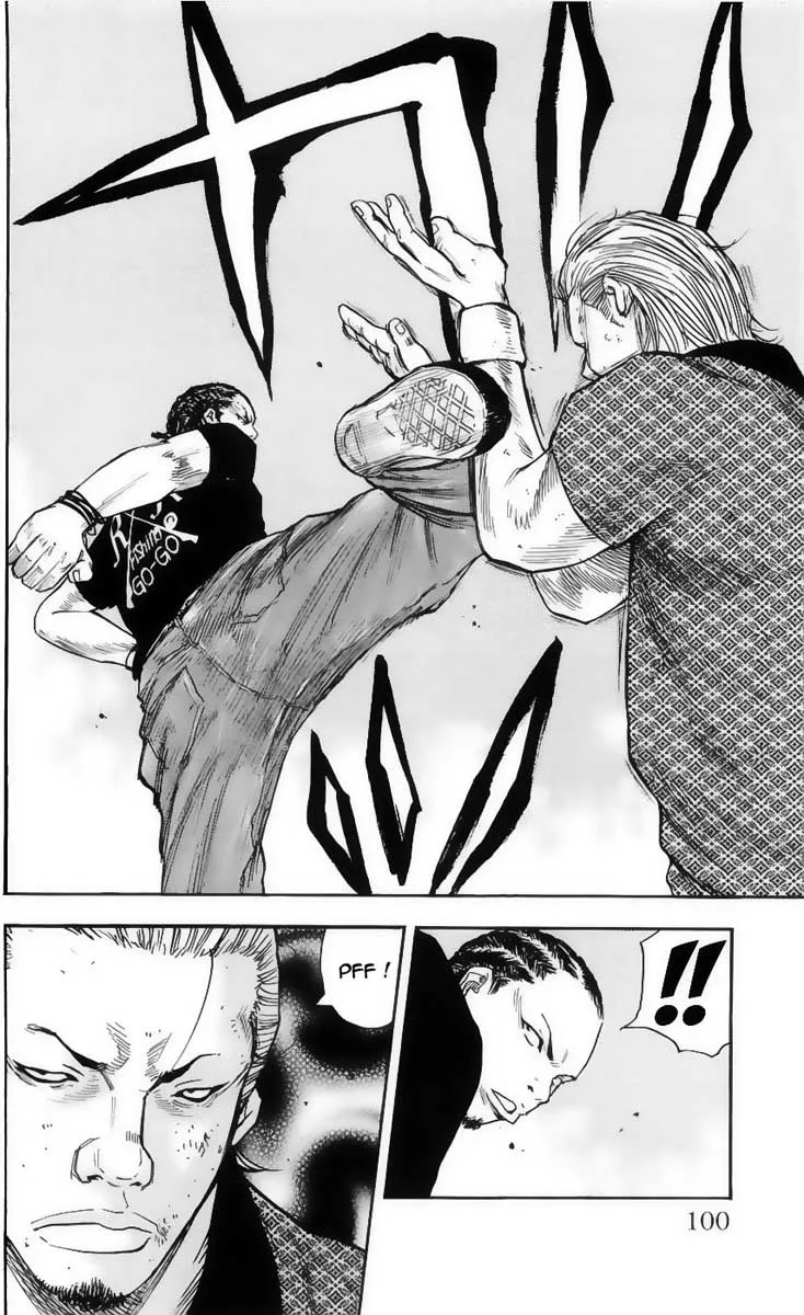 Read Clover FR Manga Online