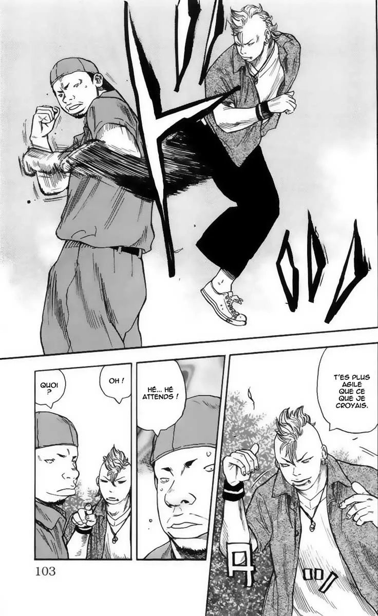 Read Clover FR Manga Online