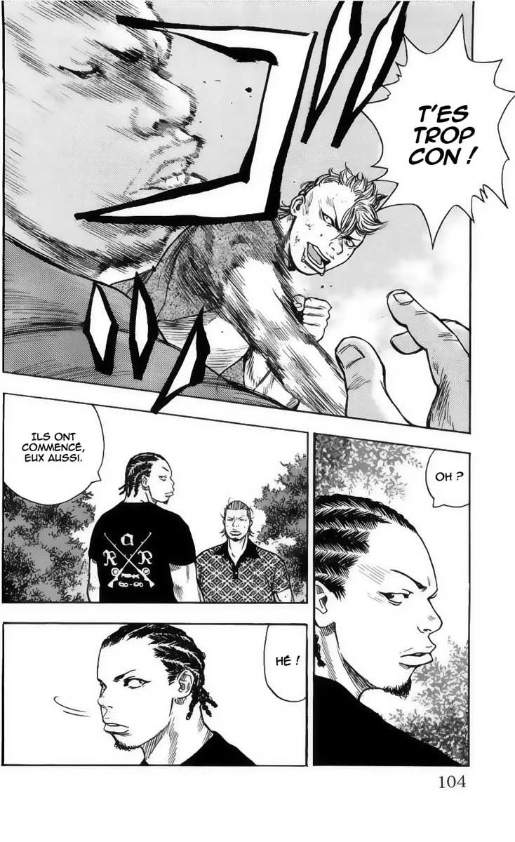 Read Clover FR Manga Online