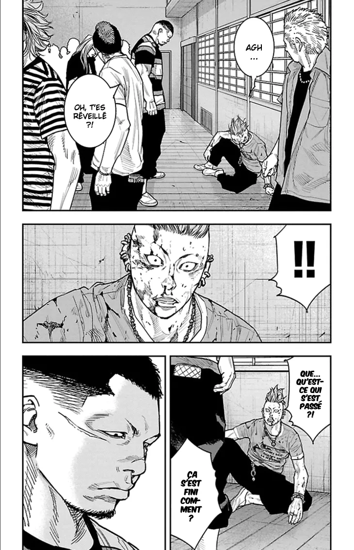 Read Clover FR Manga Online