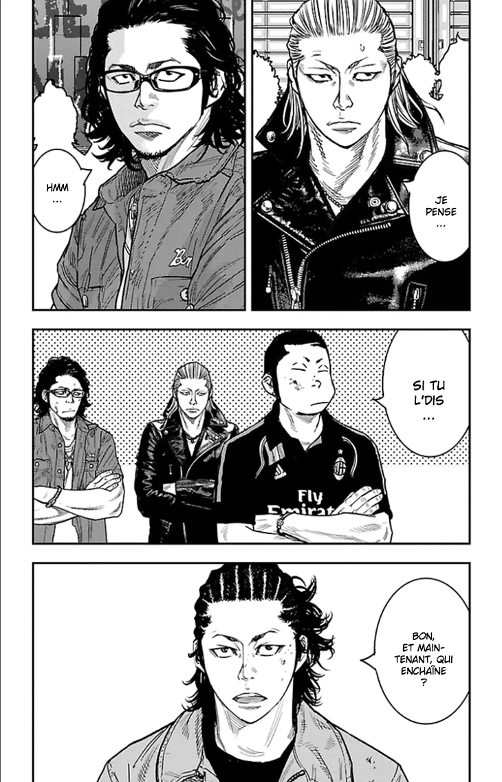 Read Clover FR Manga Online