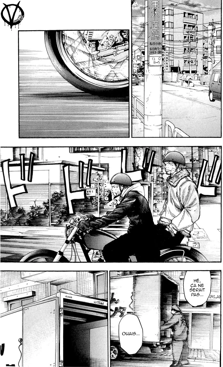 Read Clover FR Manga Online