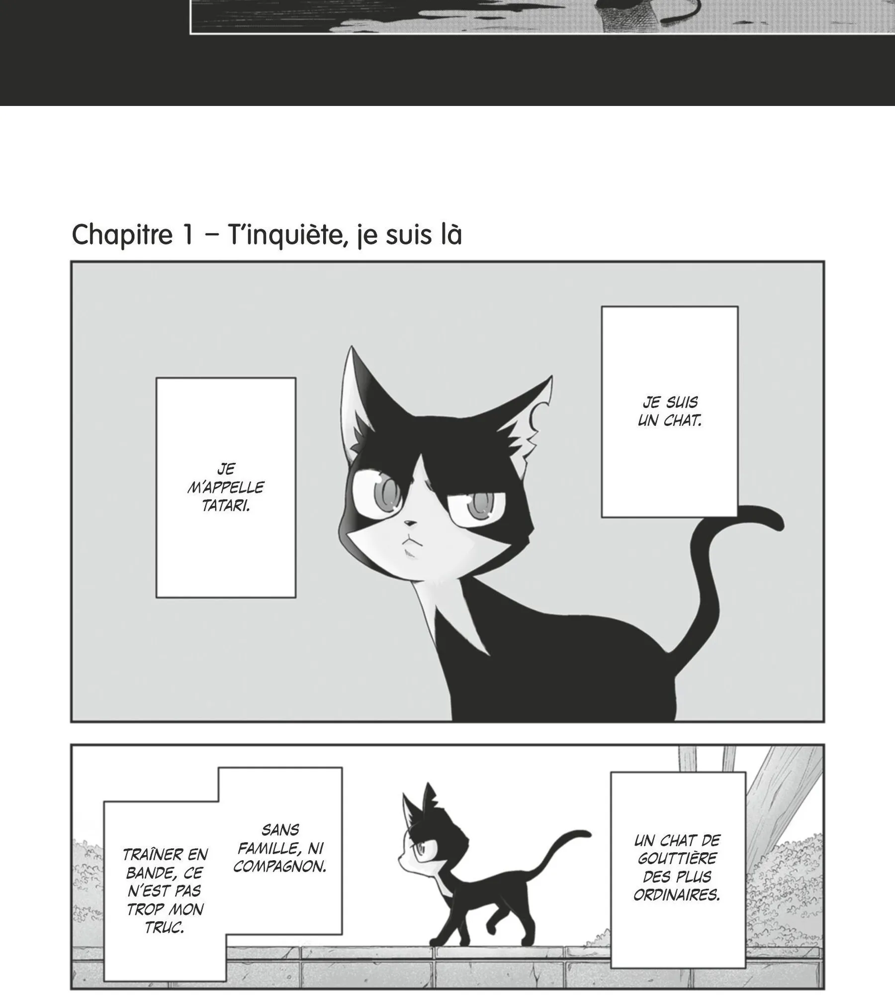 Read Tatari FR Manga Online