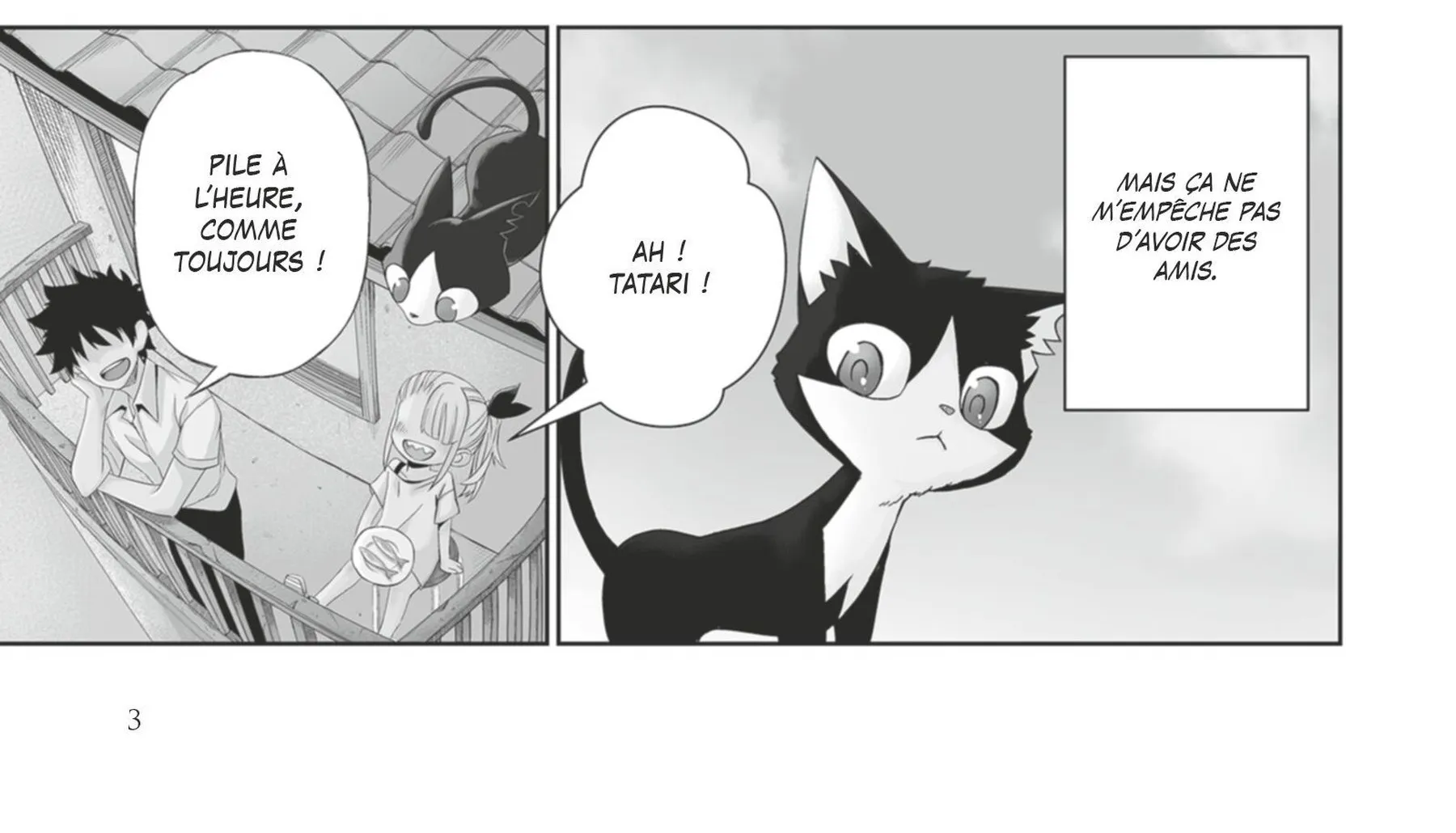Read Tatari FR Manga Online