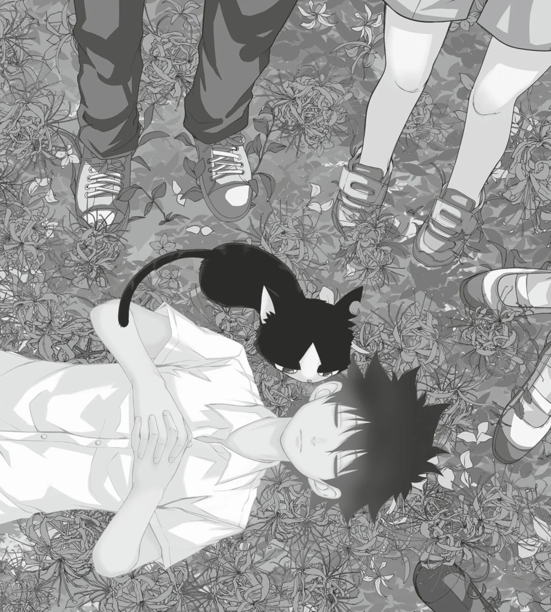 Read Tatari FR Manga Online