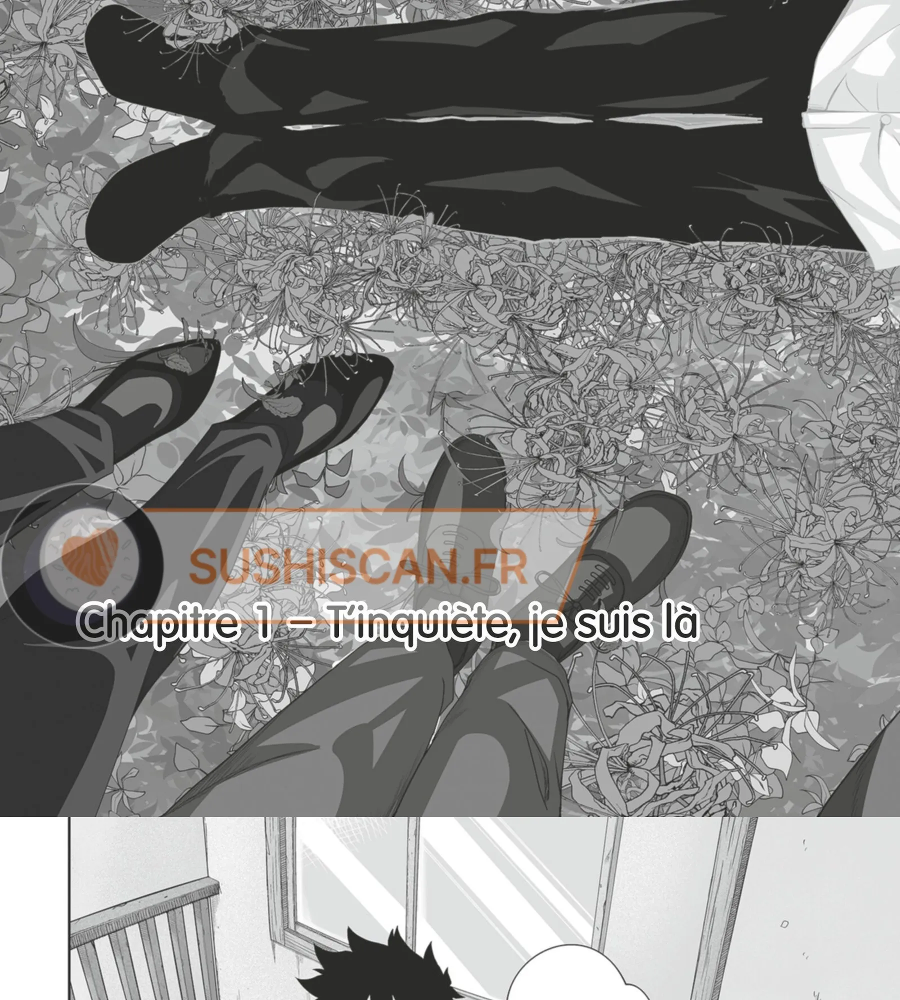 Read Tatari FR Manga Online