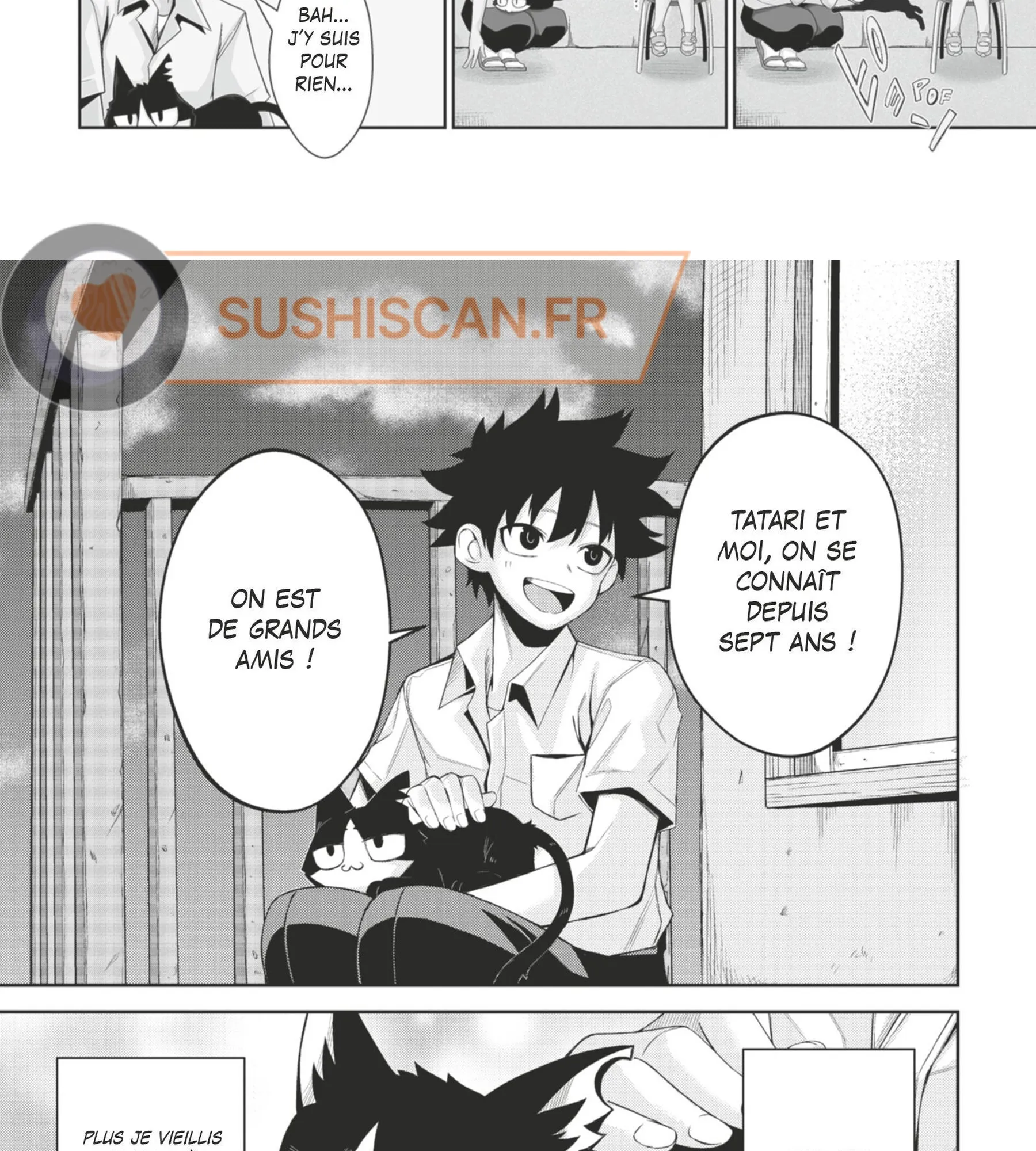 Read Tatari FR Manga Online