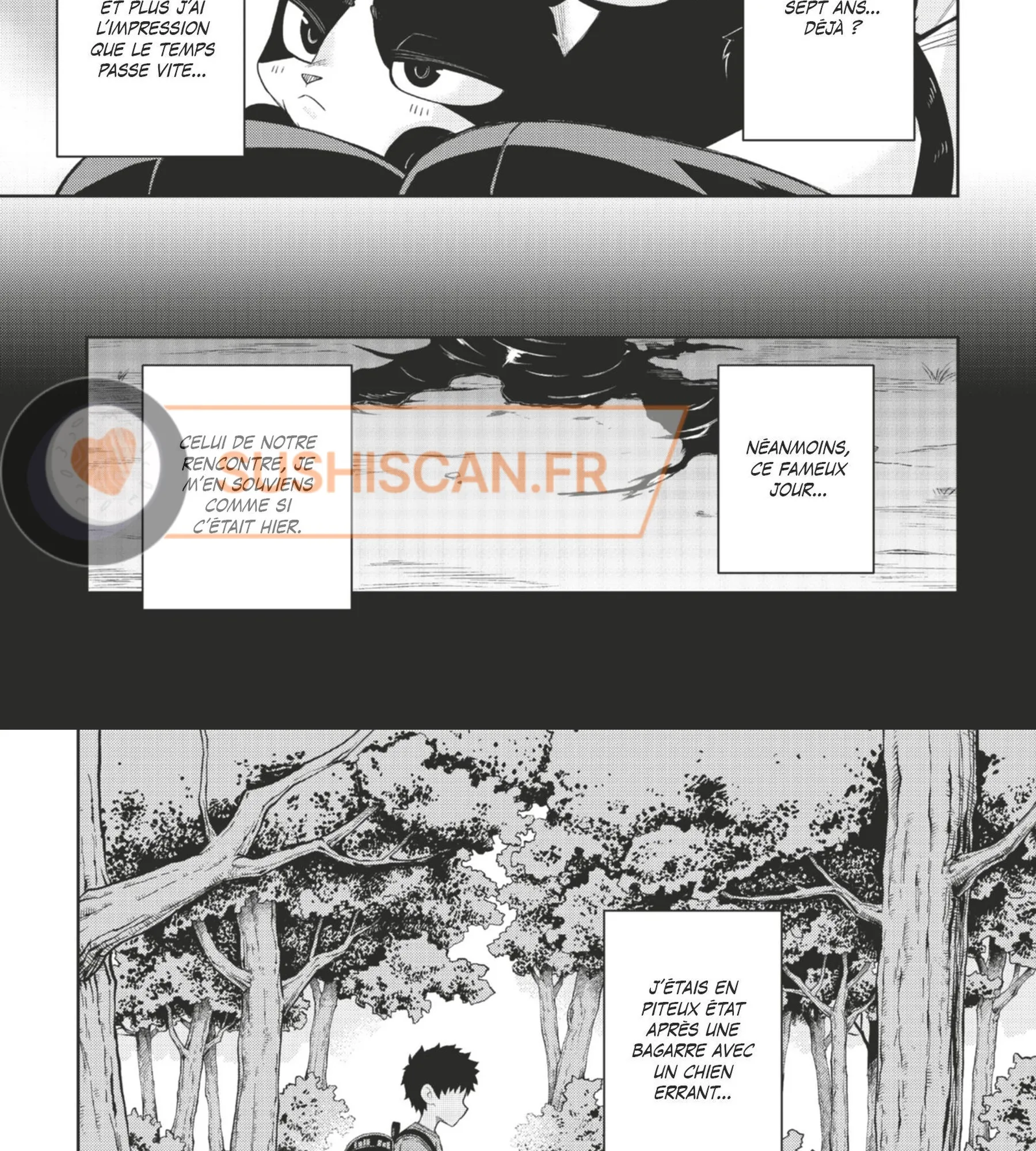 Read Tatari FR Manga Online