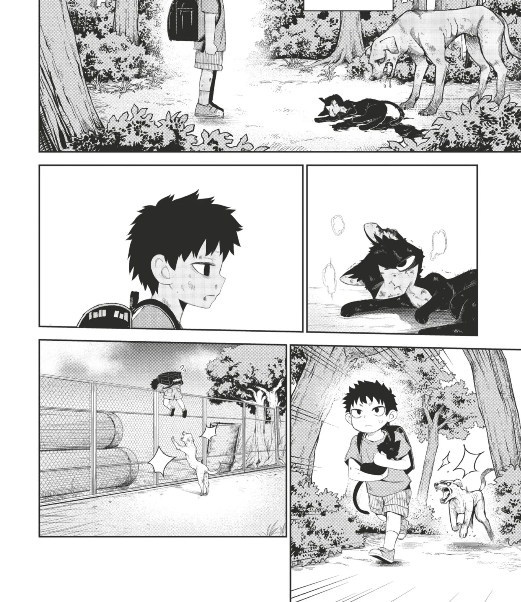 Read Tatari FR Manga Online