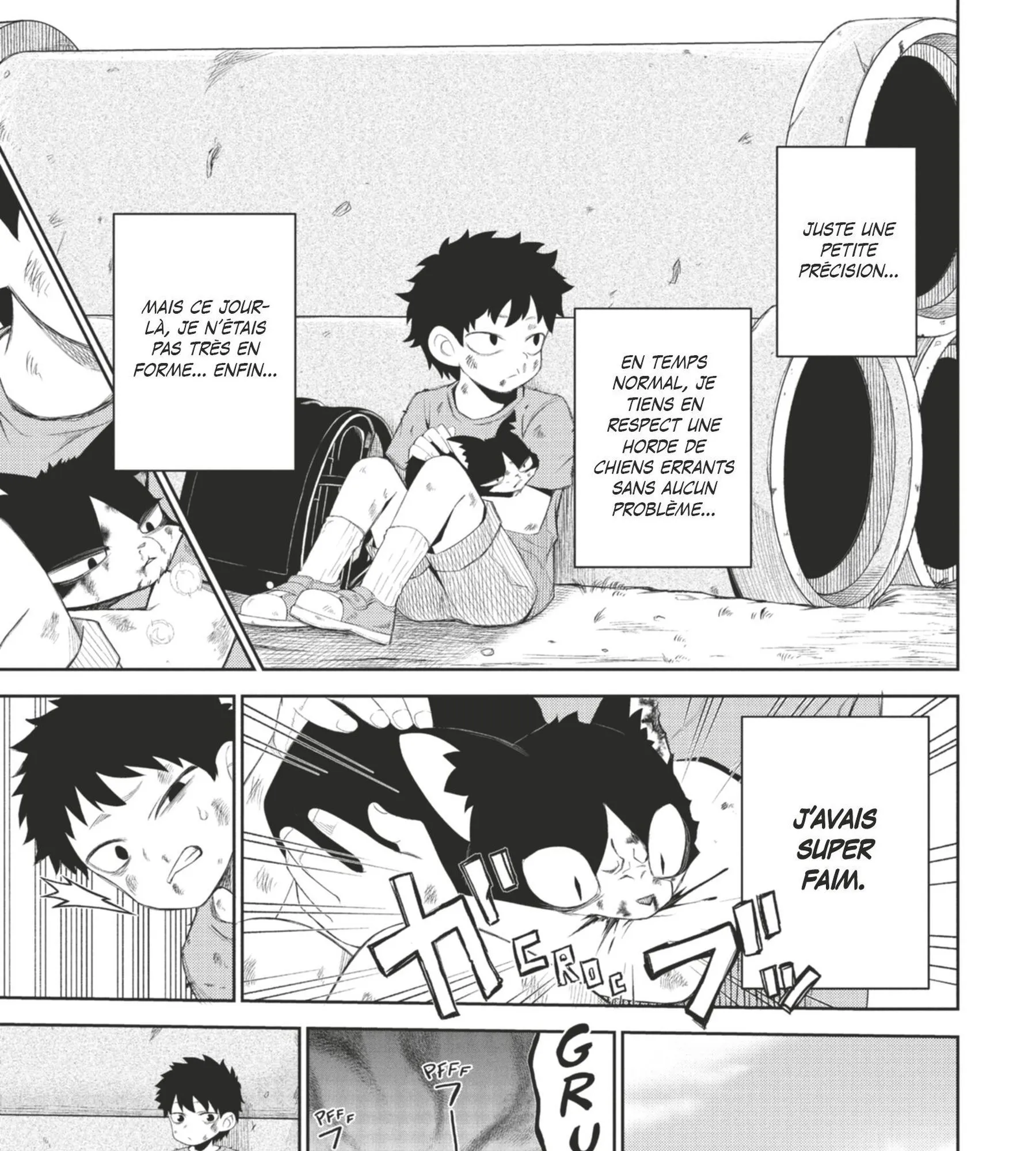 Read Tatari FR Manga Online