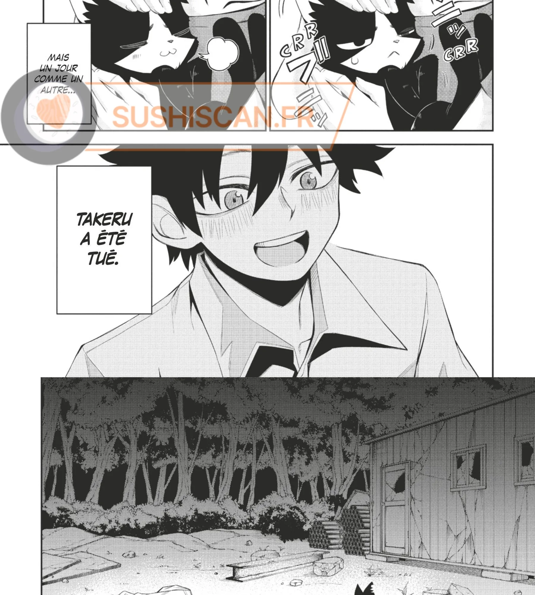 Read Tatari FR Manga Online