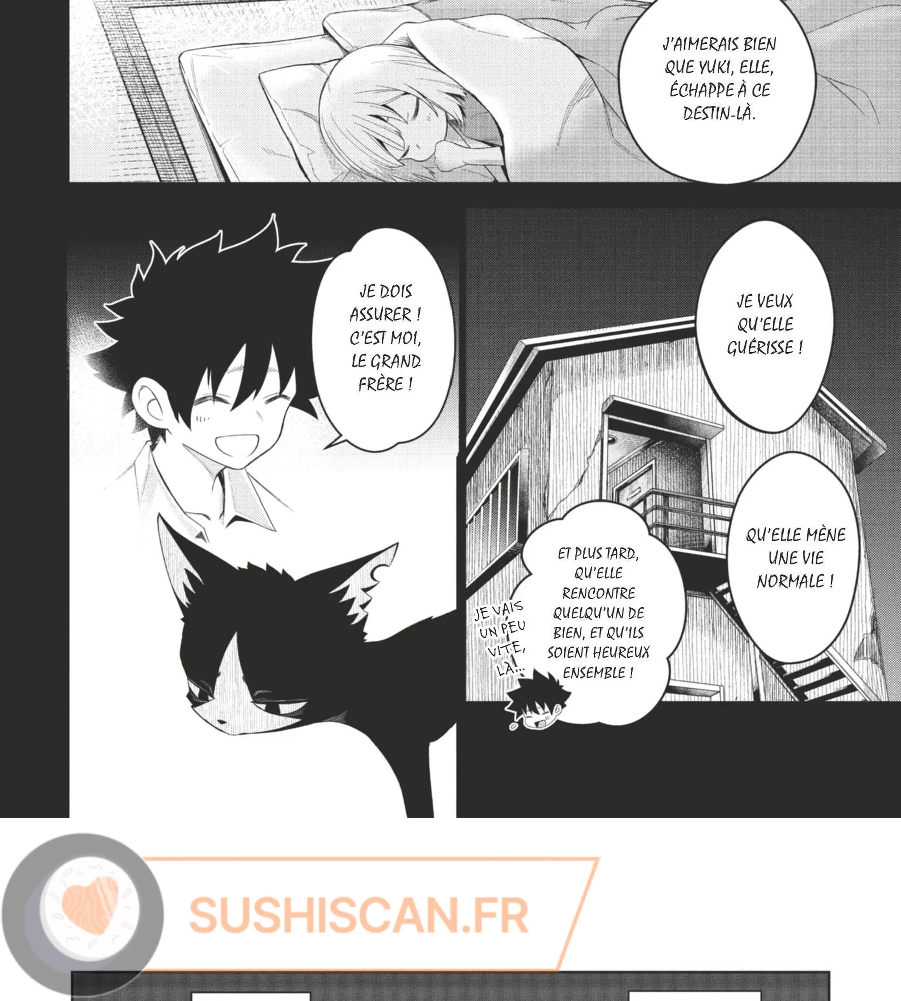 Read Tatari FR Manga Online