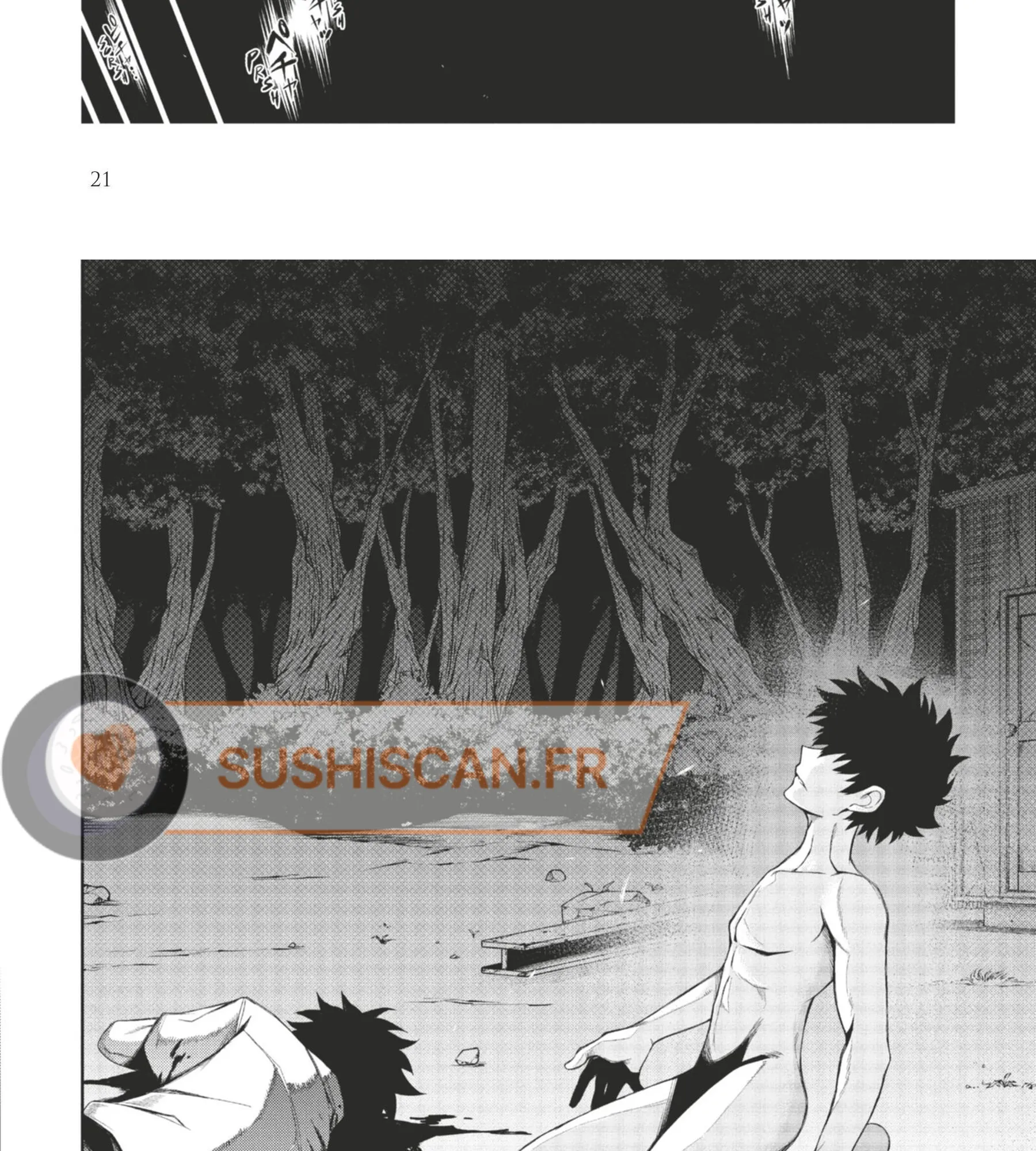 Read Tatari FR Manga Online