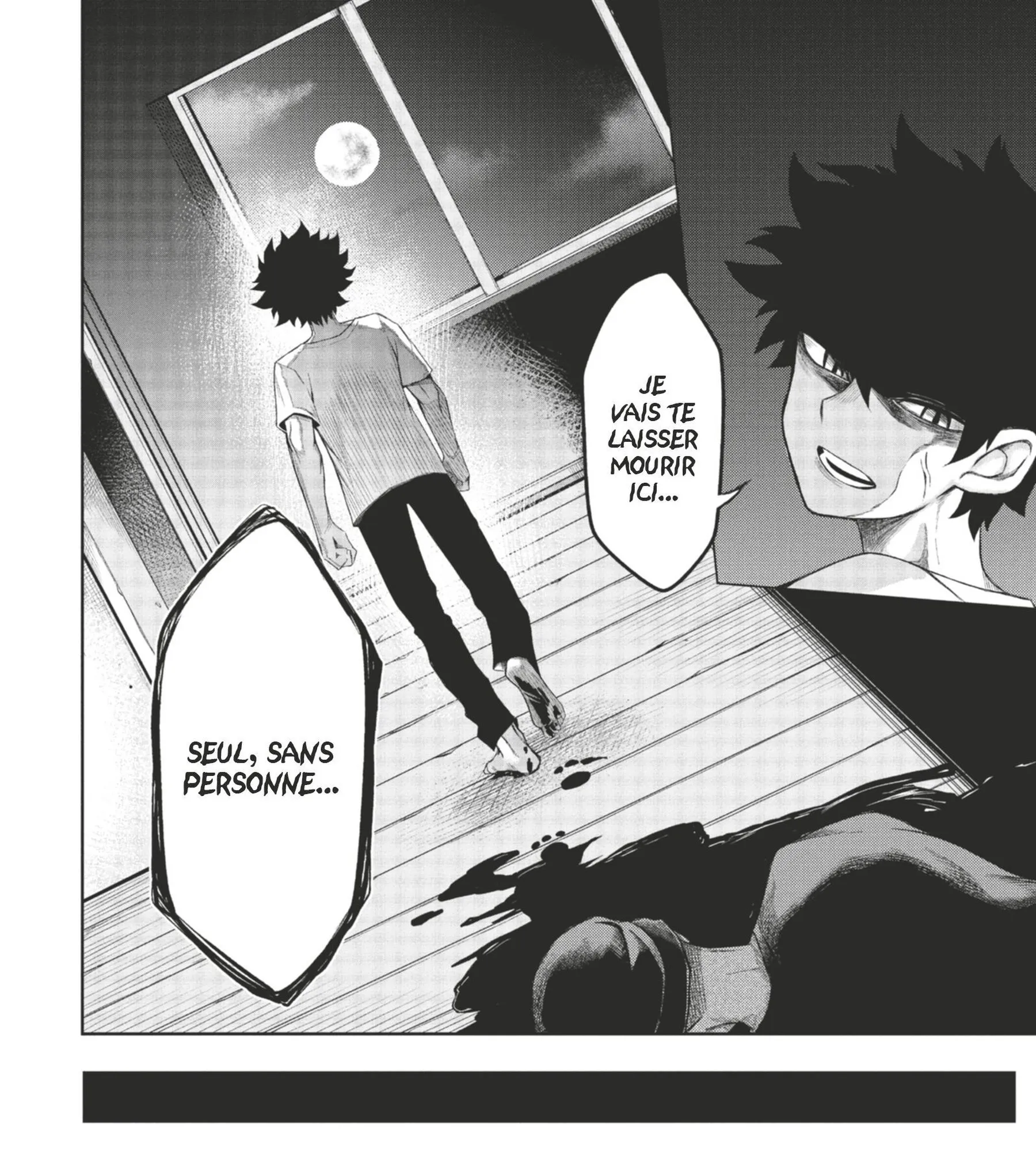Read Tatari FR Manga Online