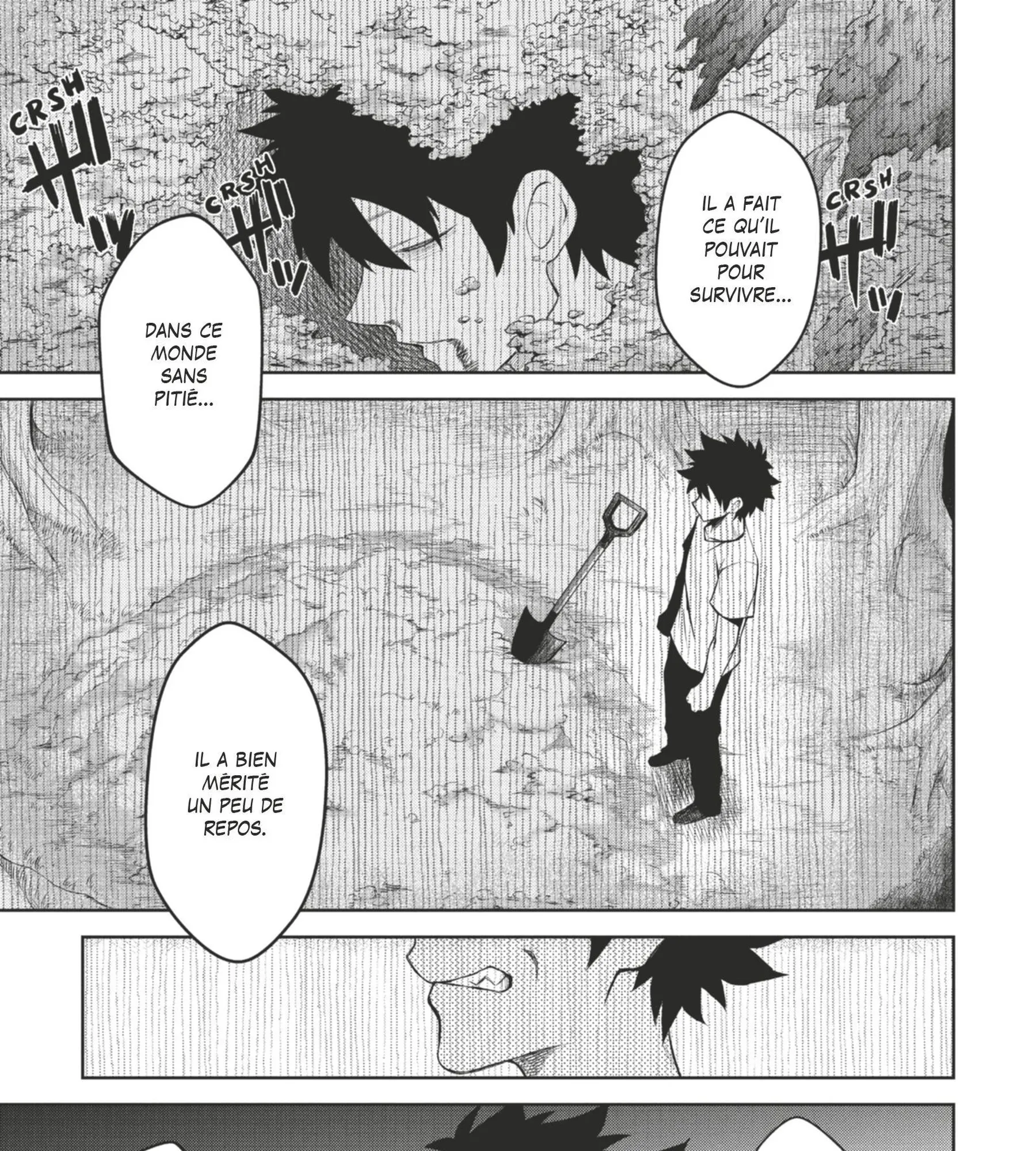 Read Tatari FR Manga Online
