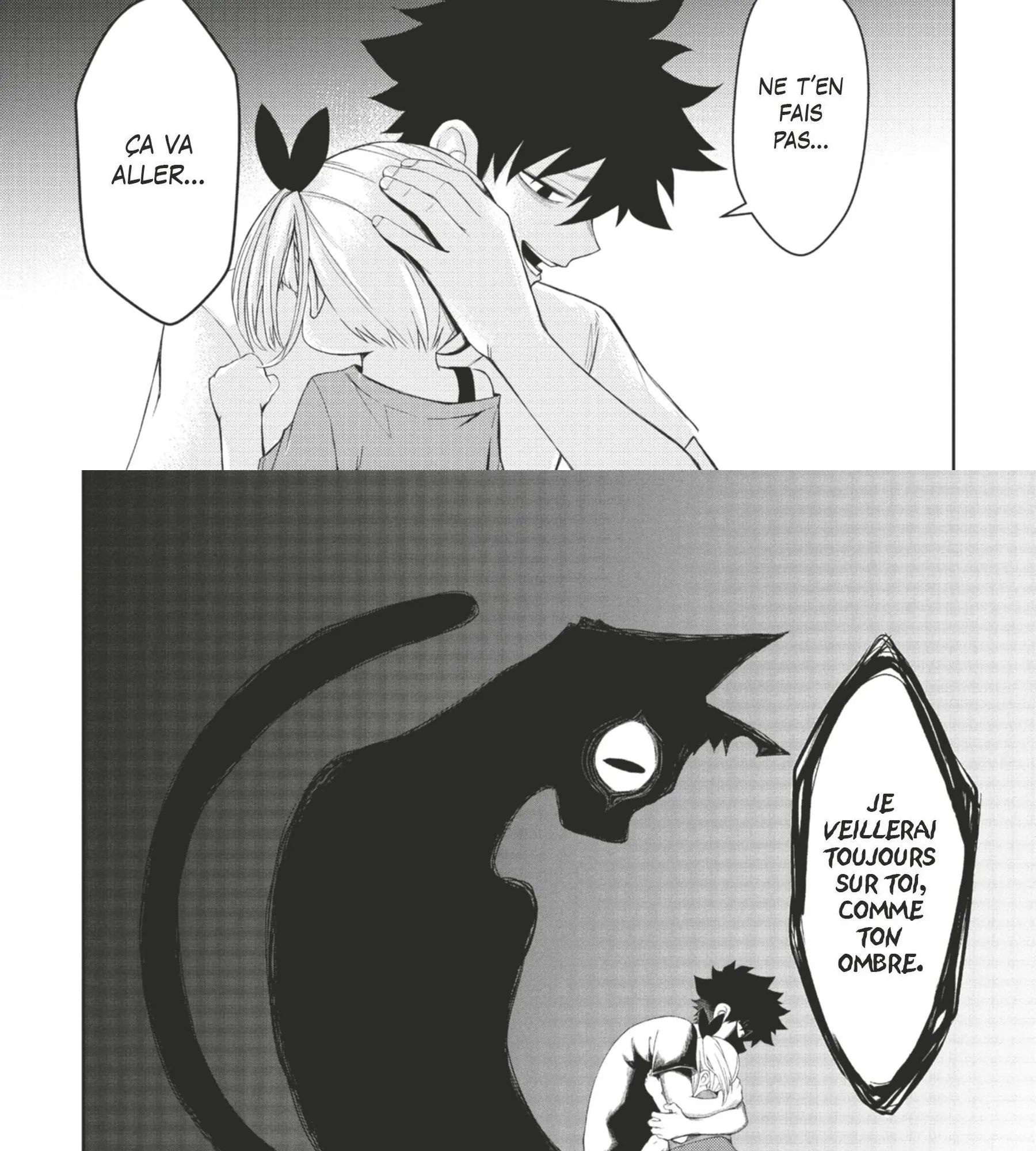 Read Tatari FR Manga Online