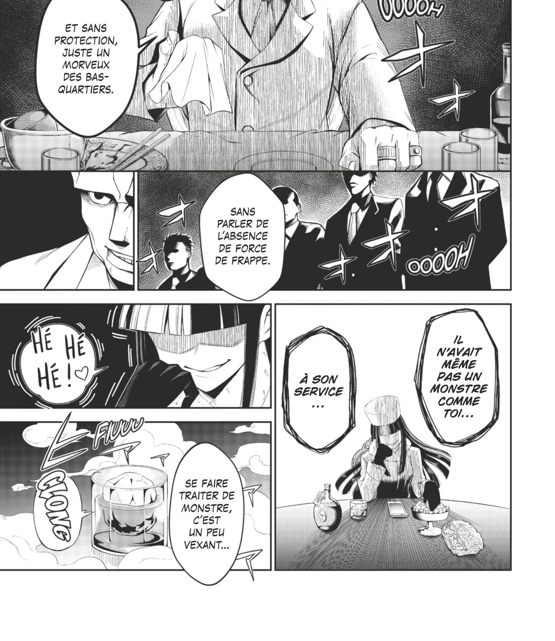 Read Tatari FR Manga Online