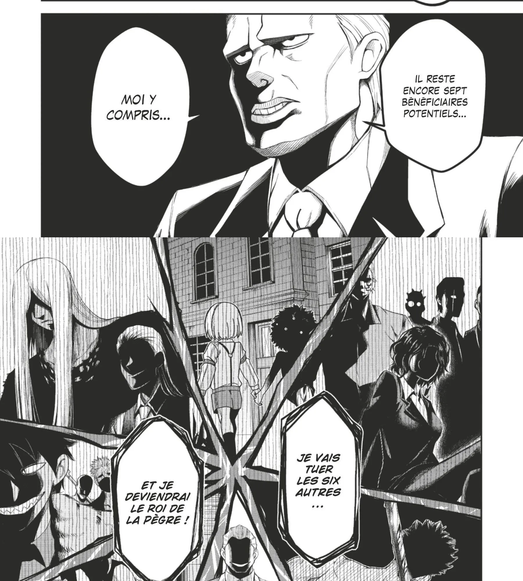 Read Tatari FR Manga Online