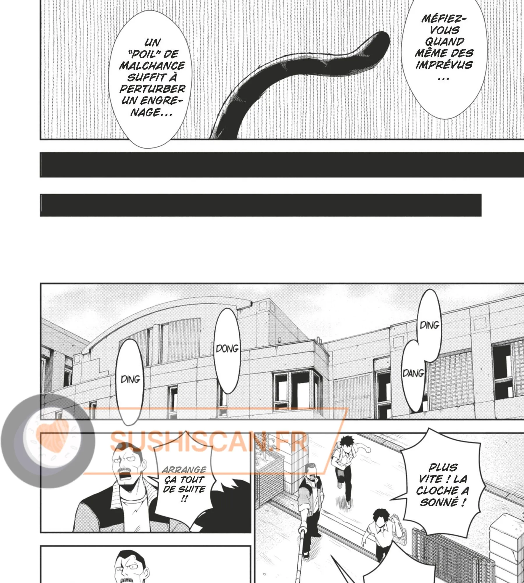 Read Tatari FR Manga Online