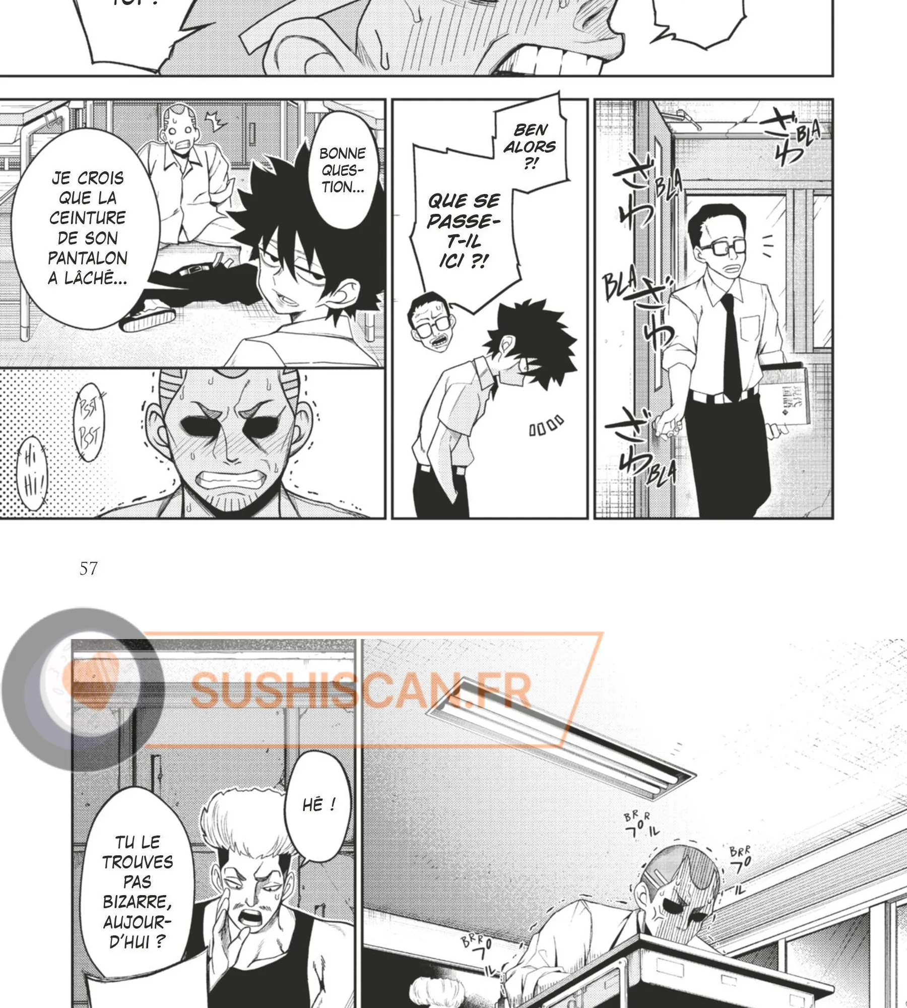 Read Tatari FR Manga Online