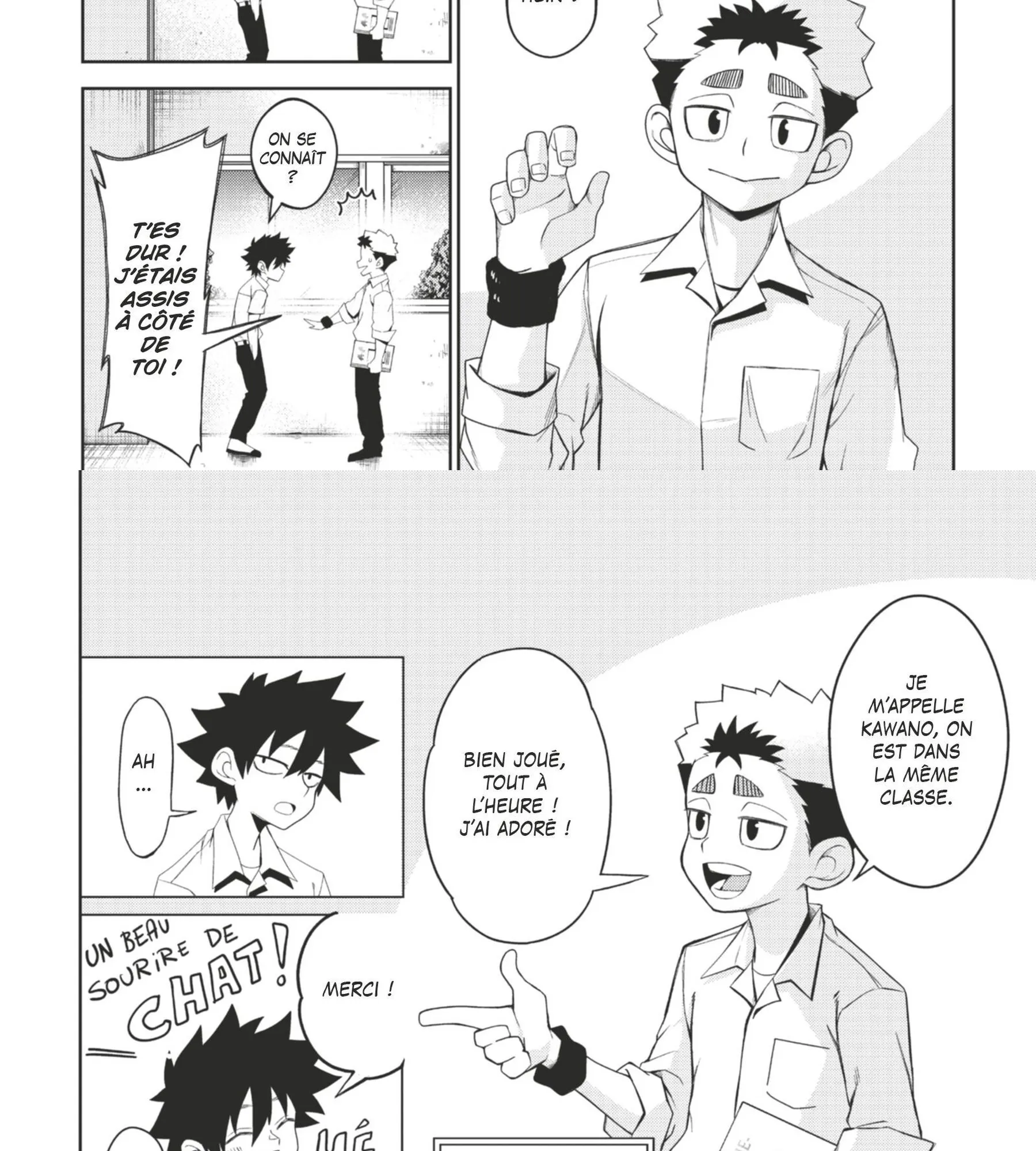 Read Tatari FR Manga Online