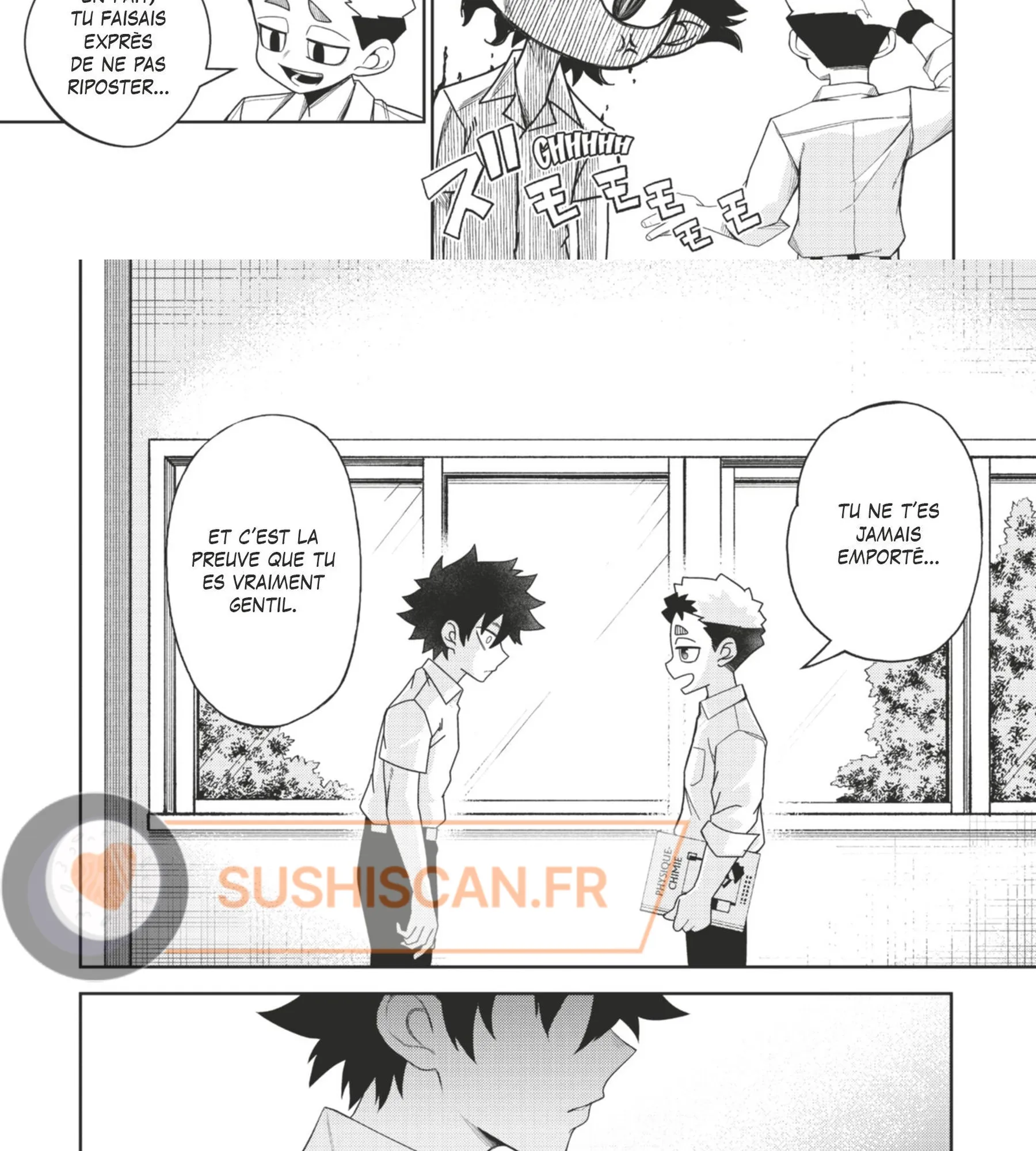 Read Tatari FR Manga Online