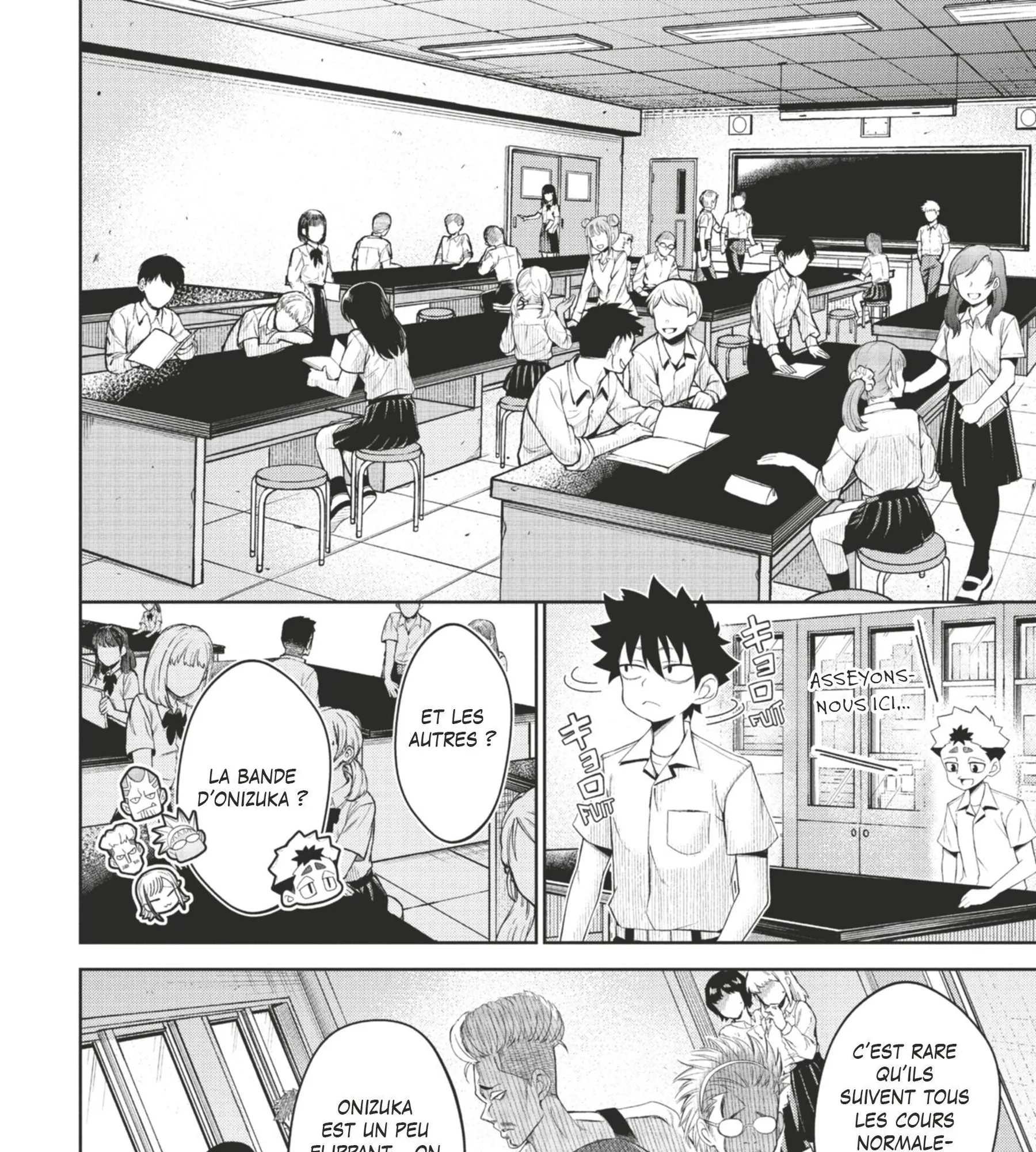 Read Tatari FR Manga Online