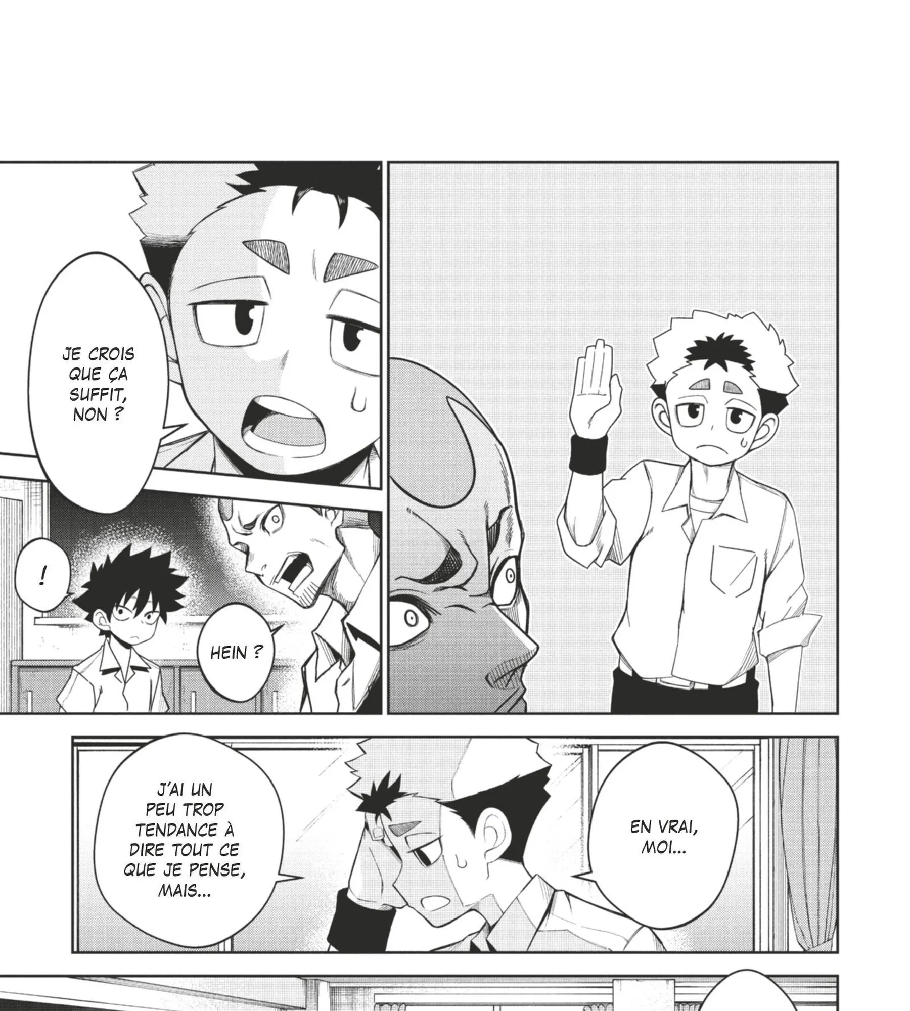 Read Tatari FR Manga Online