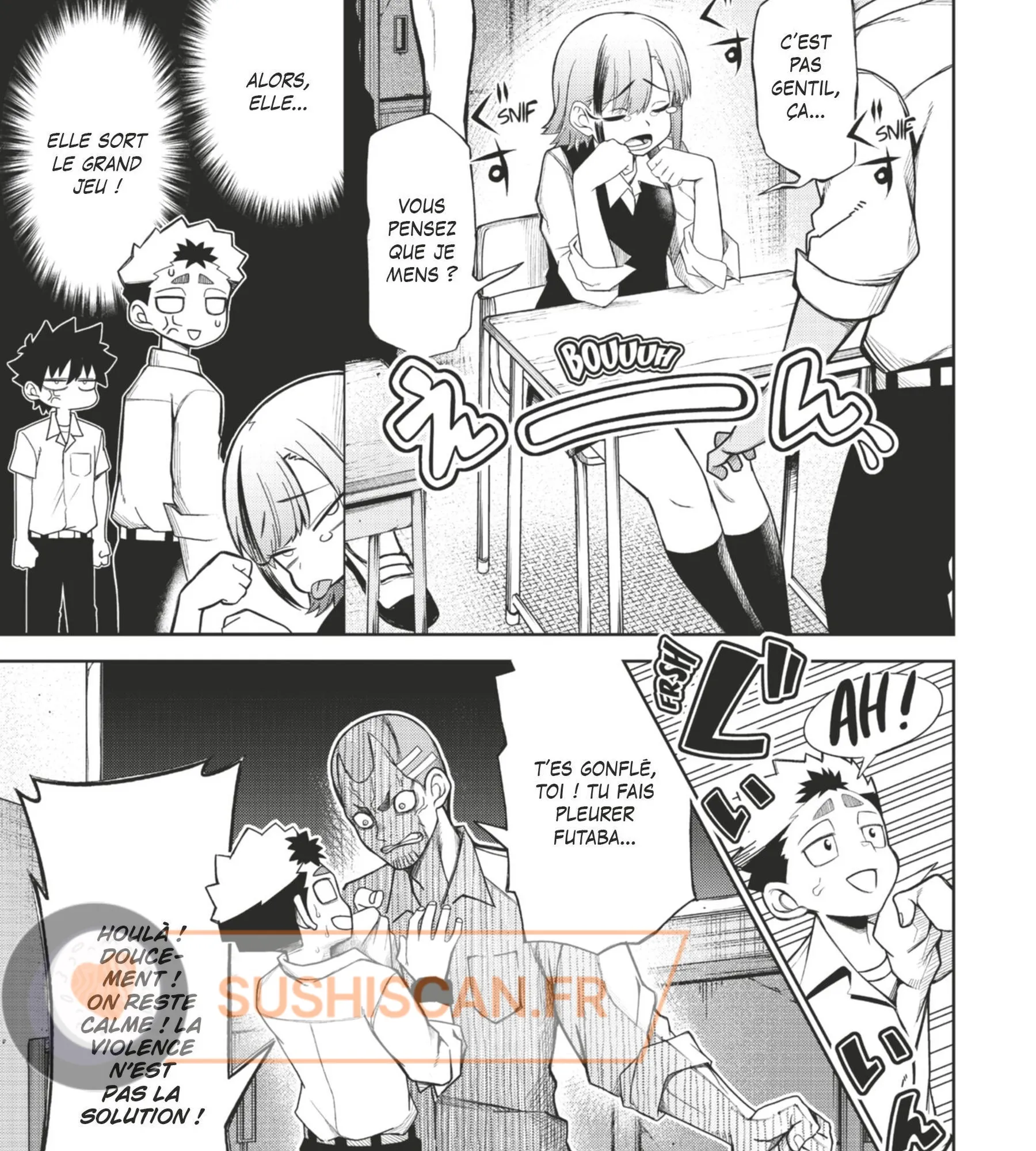 Read Tatari FR Manga Online