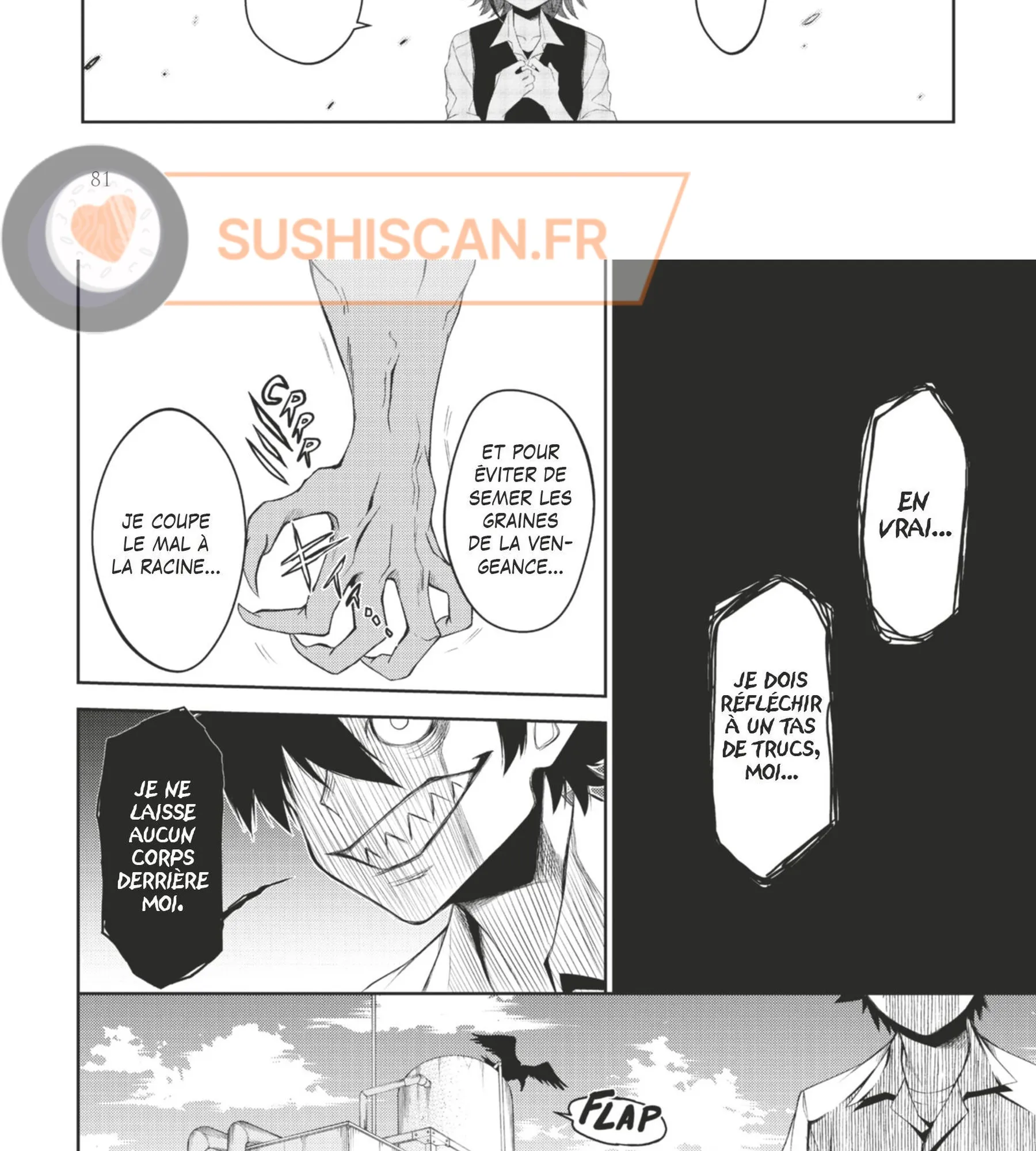 Read Tatari FR Manga Online