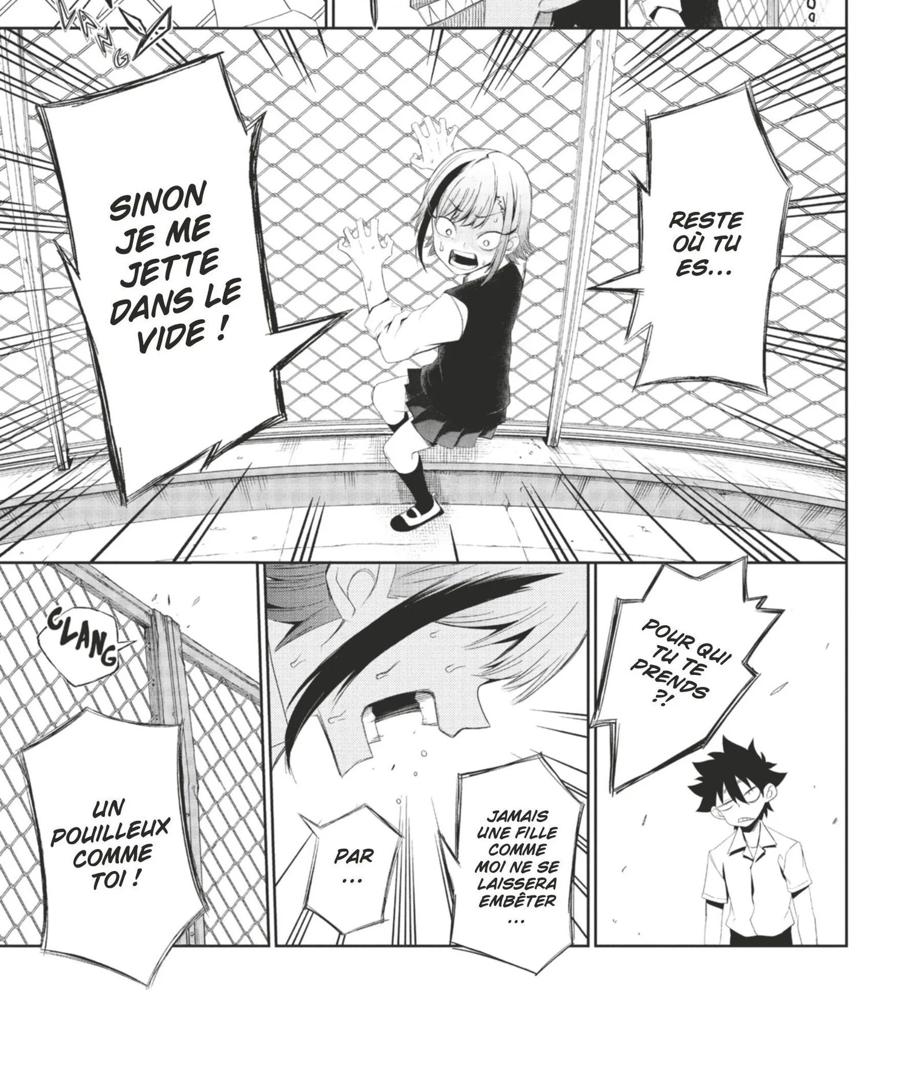 Read Tatari FR Manga Online