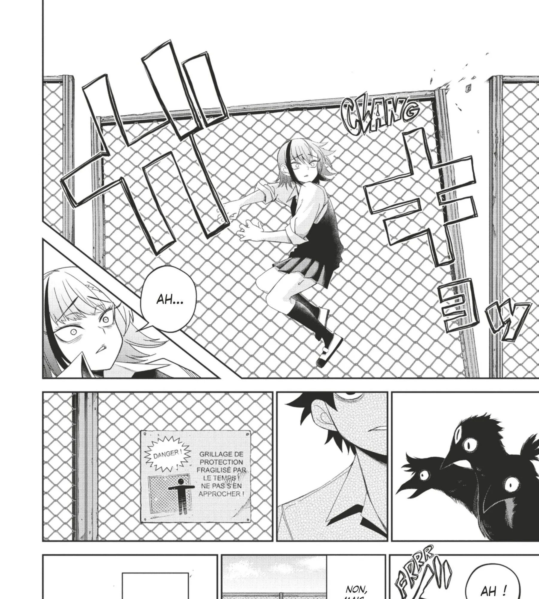 Read Tatari FR Manga Online