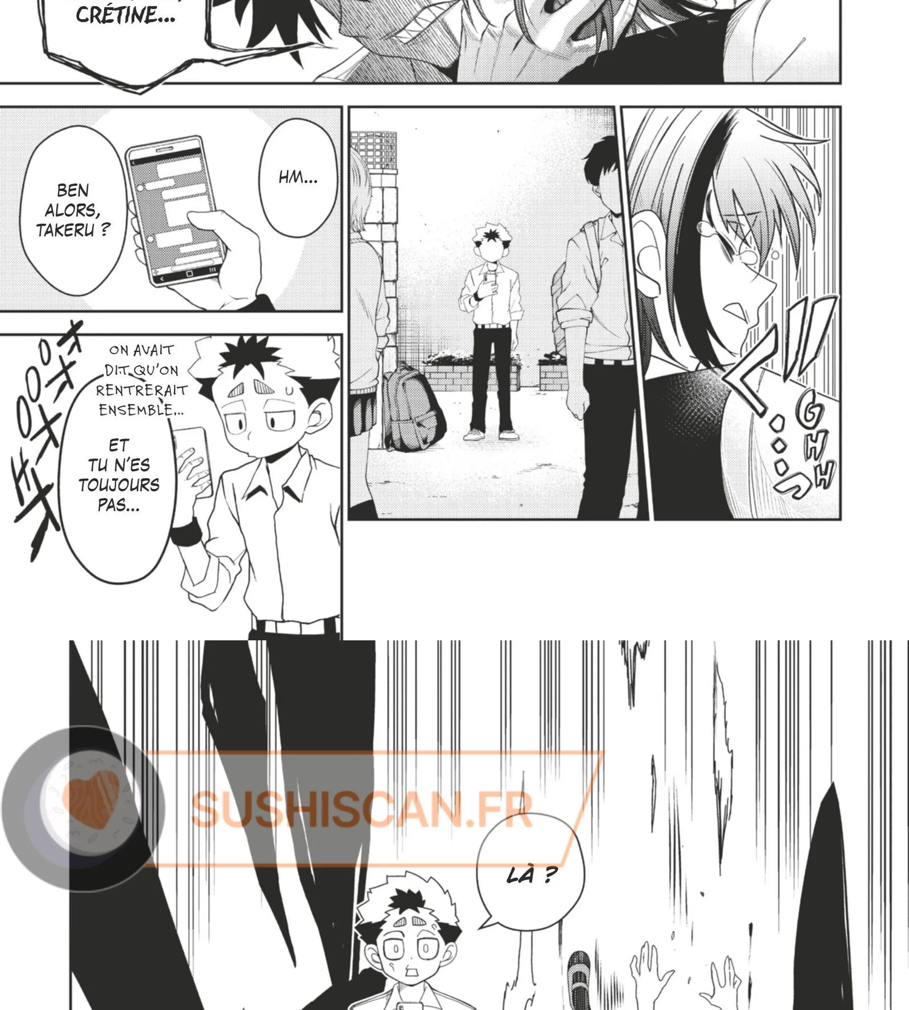 Read Tatari FR Manga Online