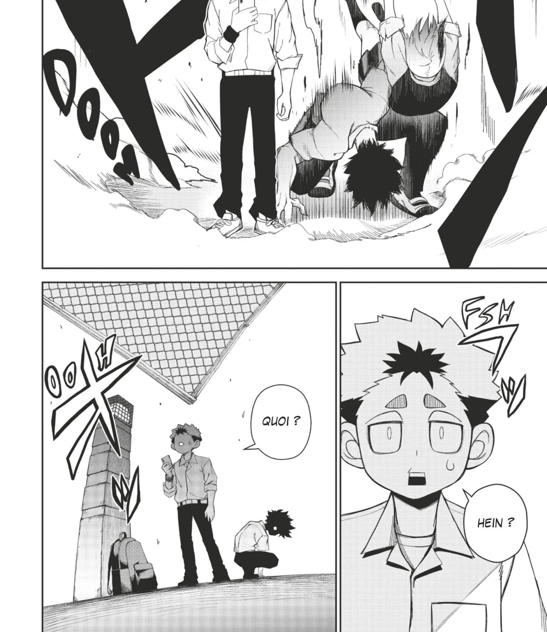 Read Tatari FR Manga Online