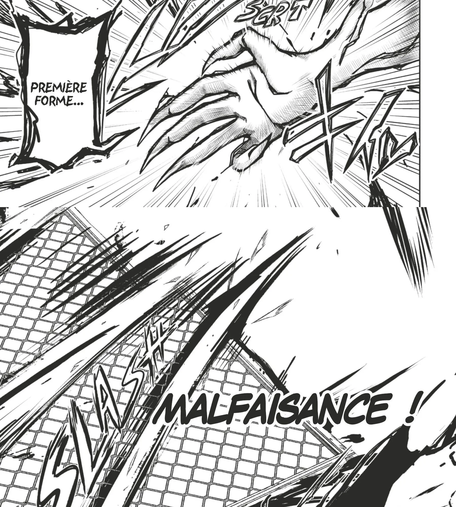 Read Tatari FR Manga Online