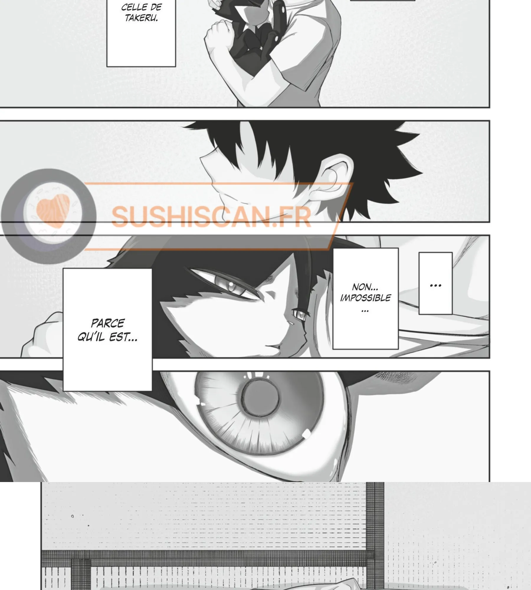 Read Tatari FR Manga Online