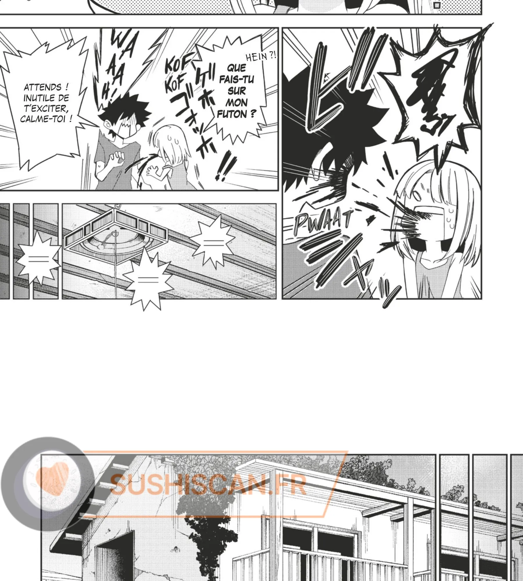 Read Tatari FR Manga Online