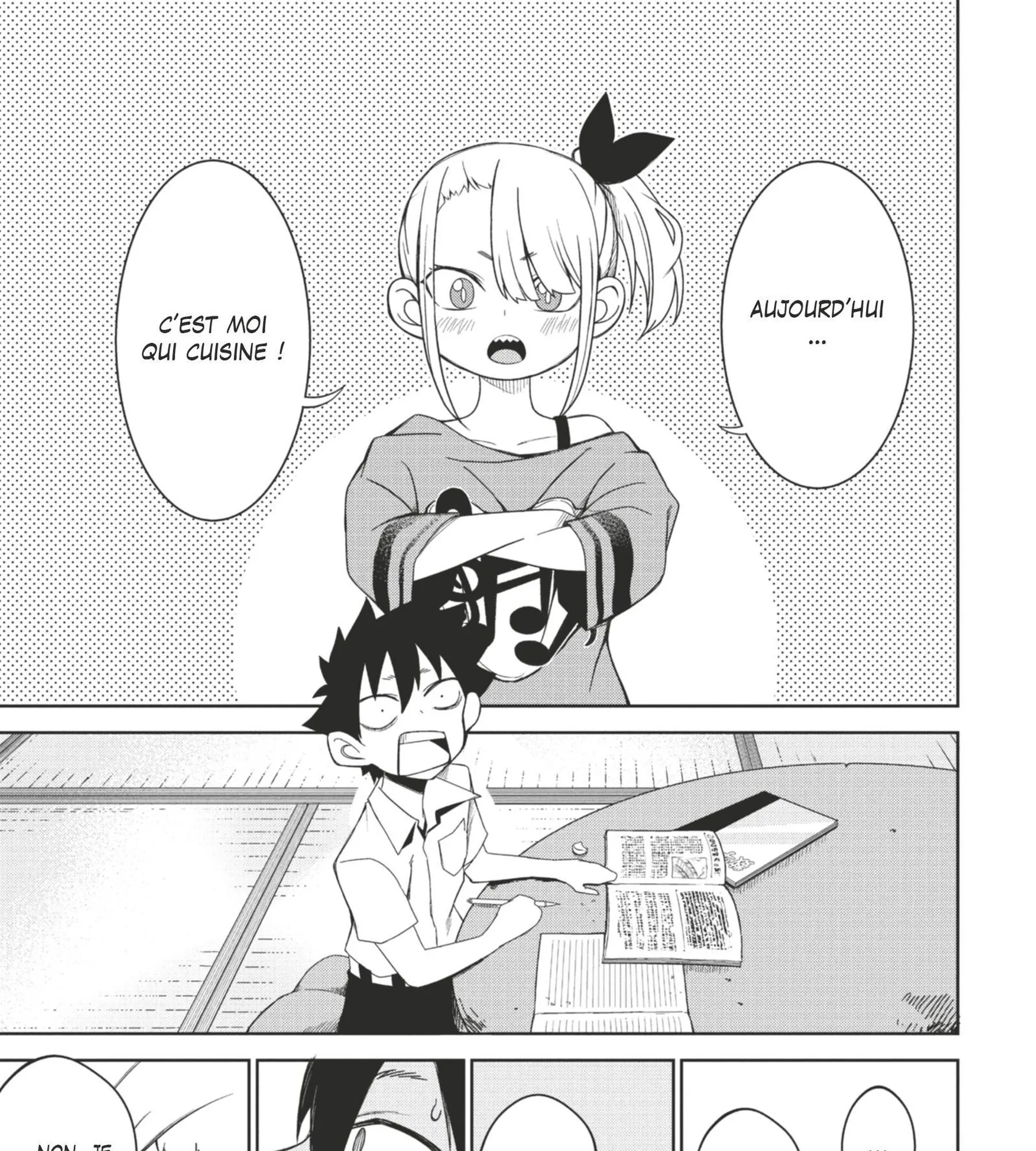 Read Tatari FR Manga Online
