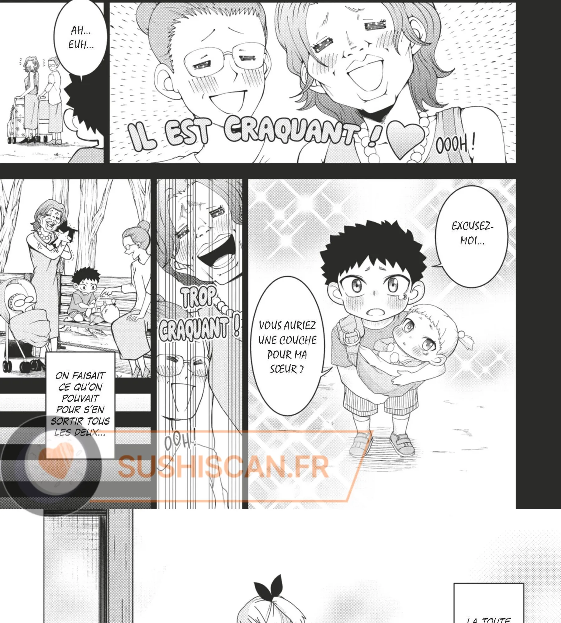 Read Tatari FR Manga Online